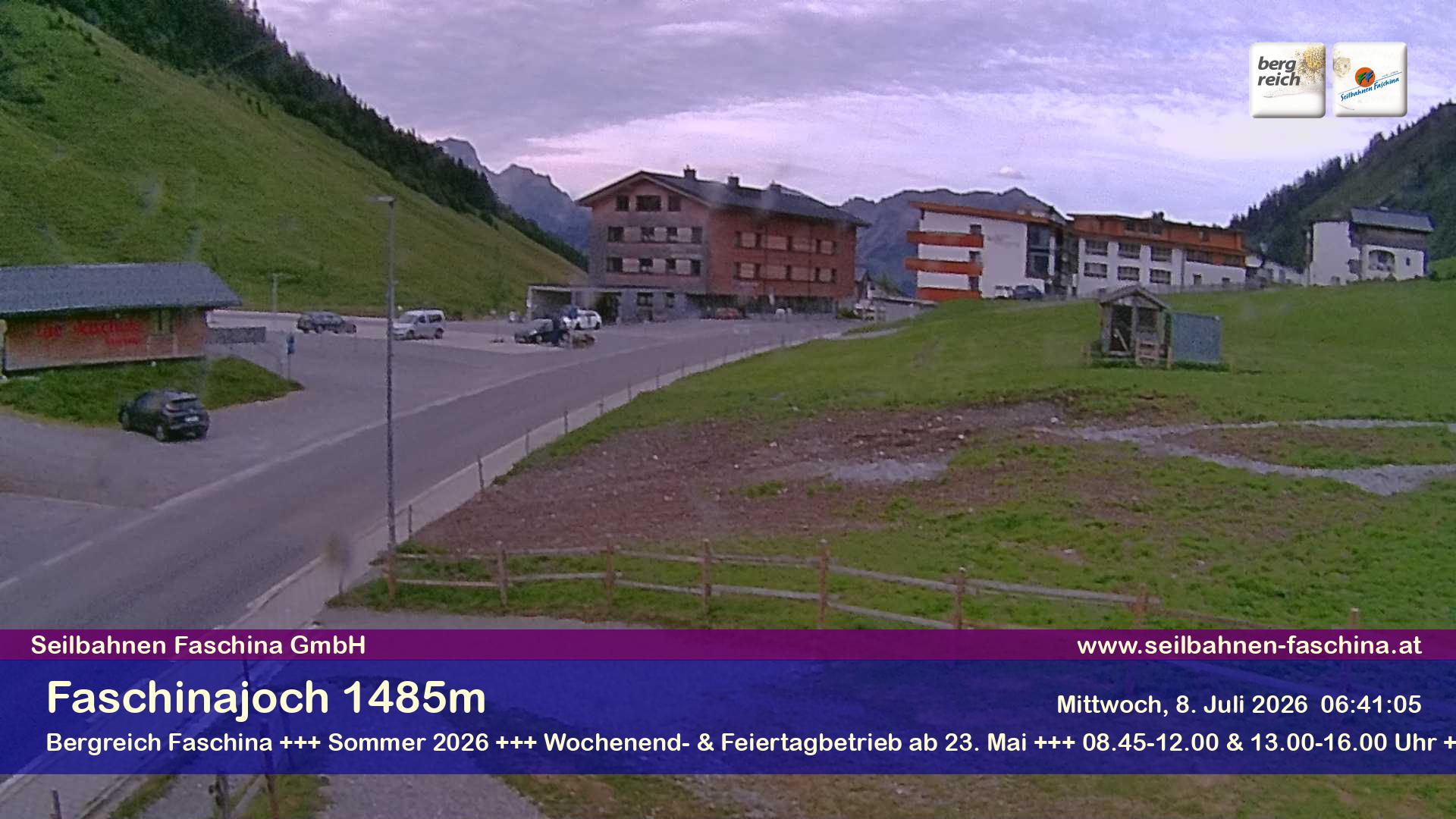 Faschina - Faschinajoch