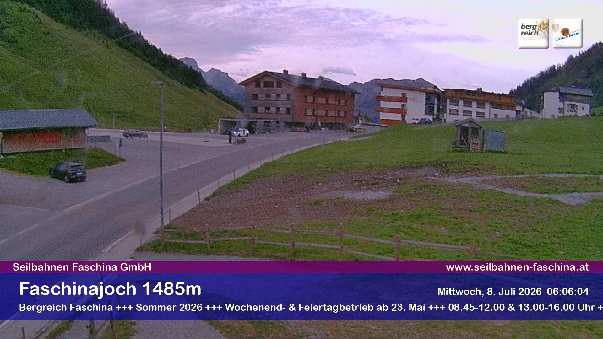Faschina - Faschinajoch