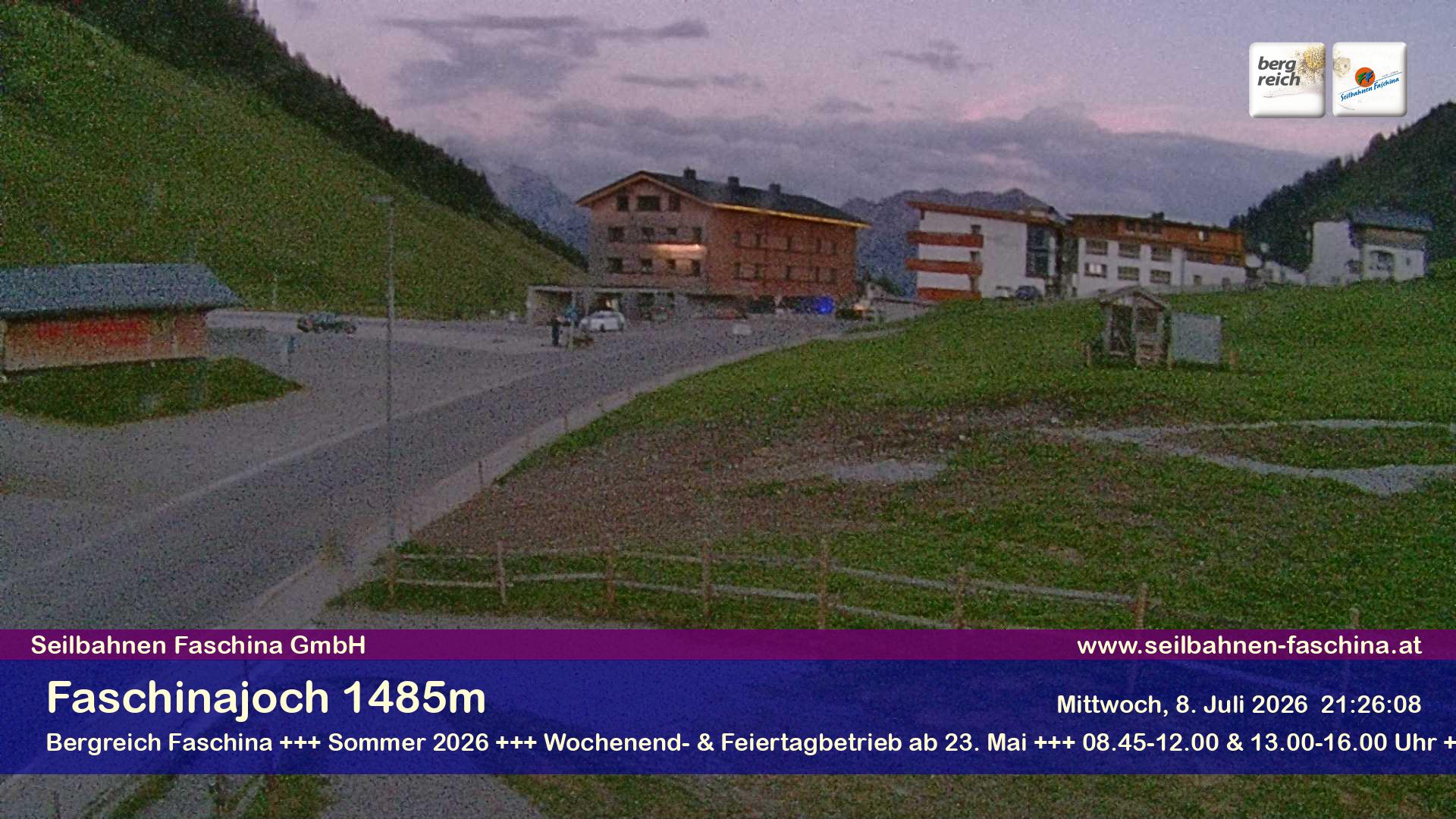 Faschina - Faschinajoch