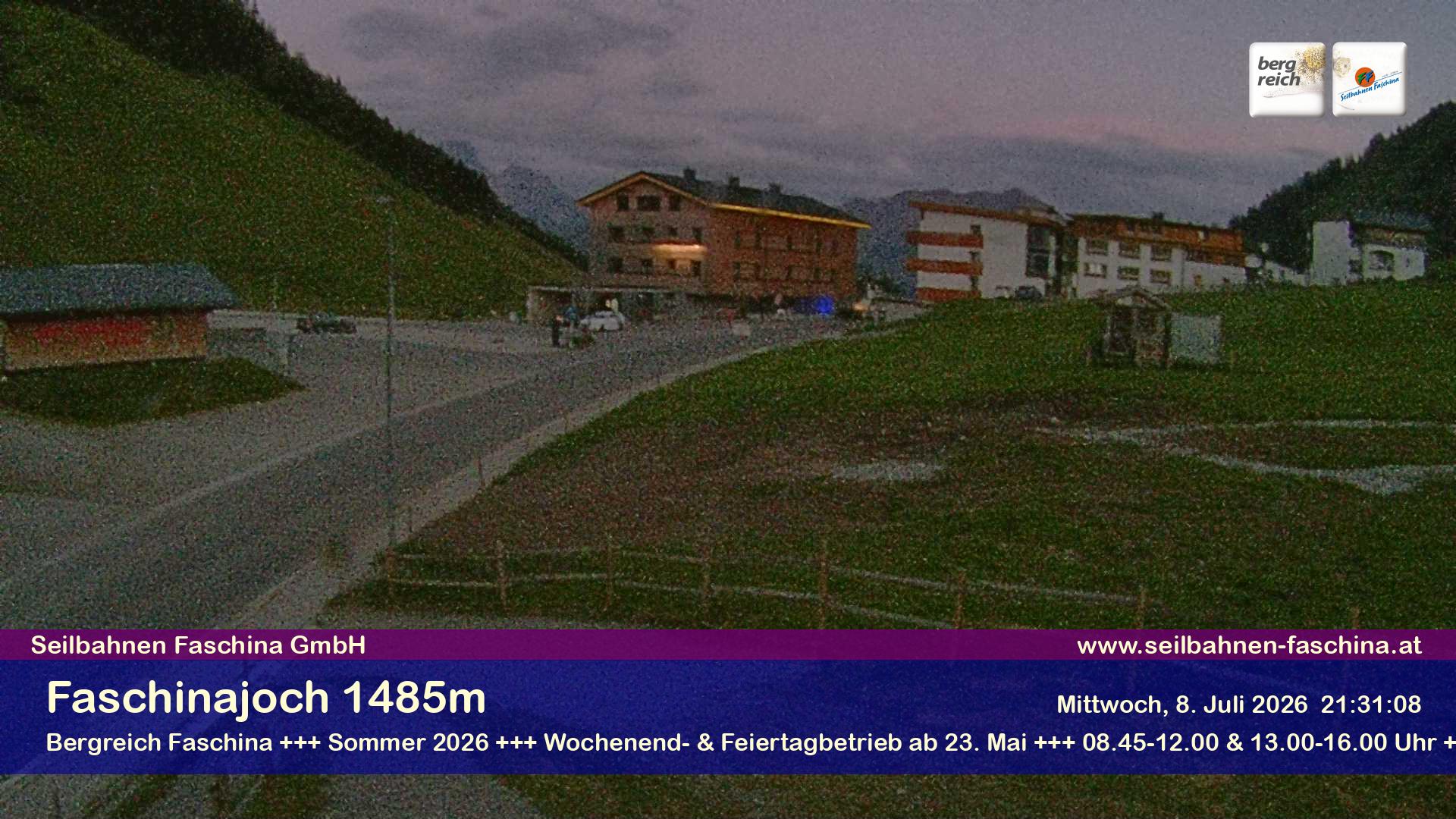 Faschina - Faschinajoch