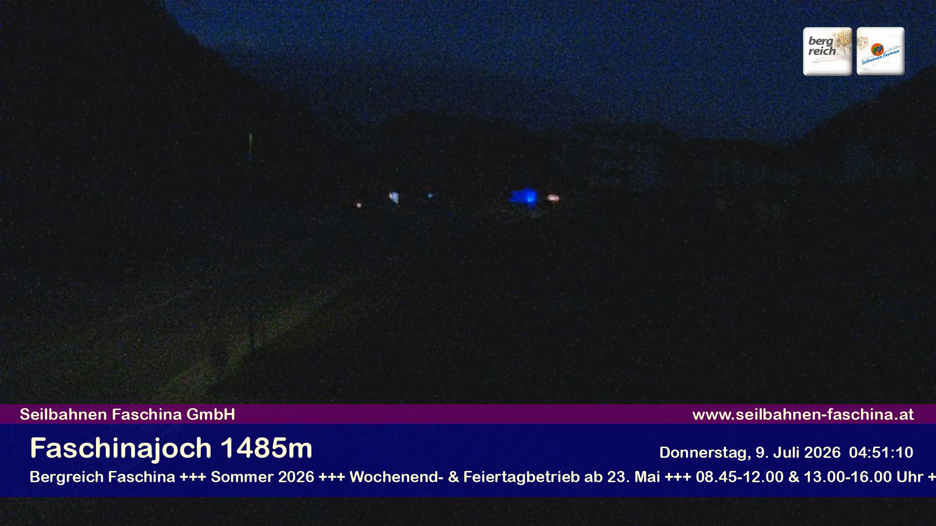 Faschina - Faschinajoch