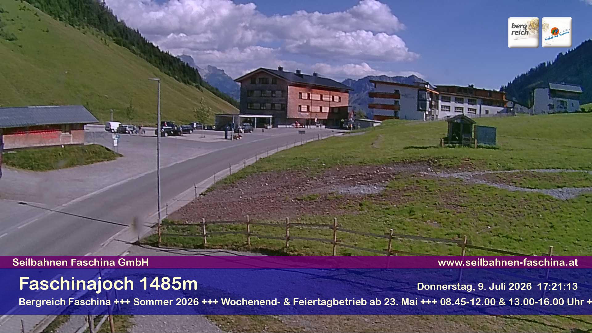 Faschina - Faschinajoch