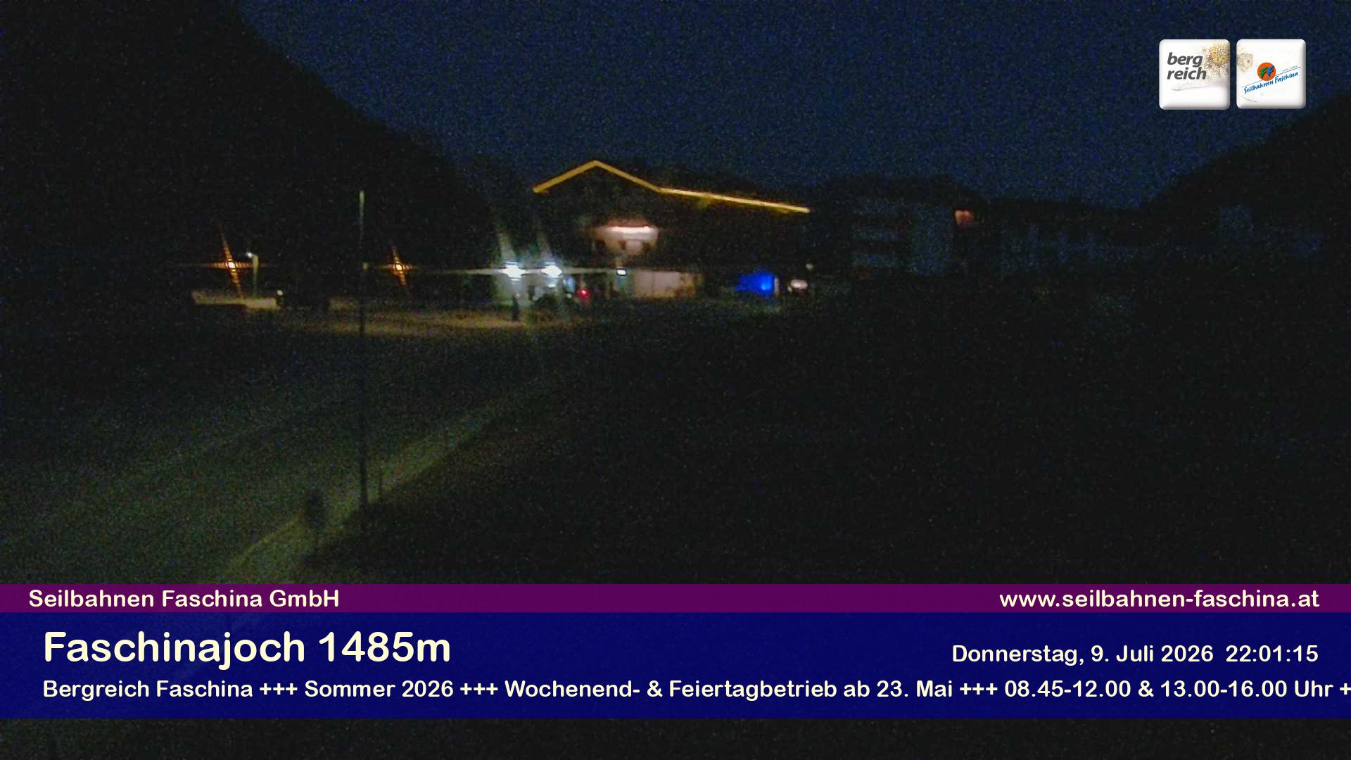 Faschina - Faschinajoch