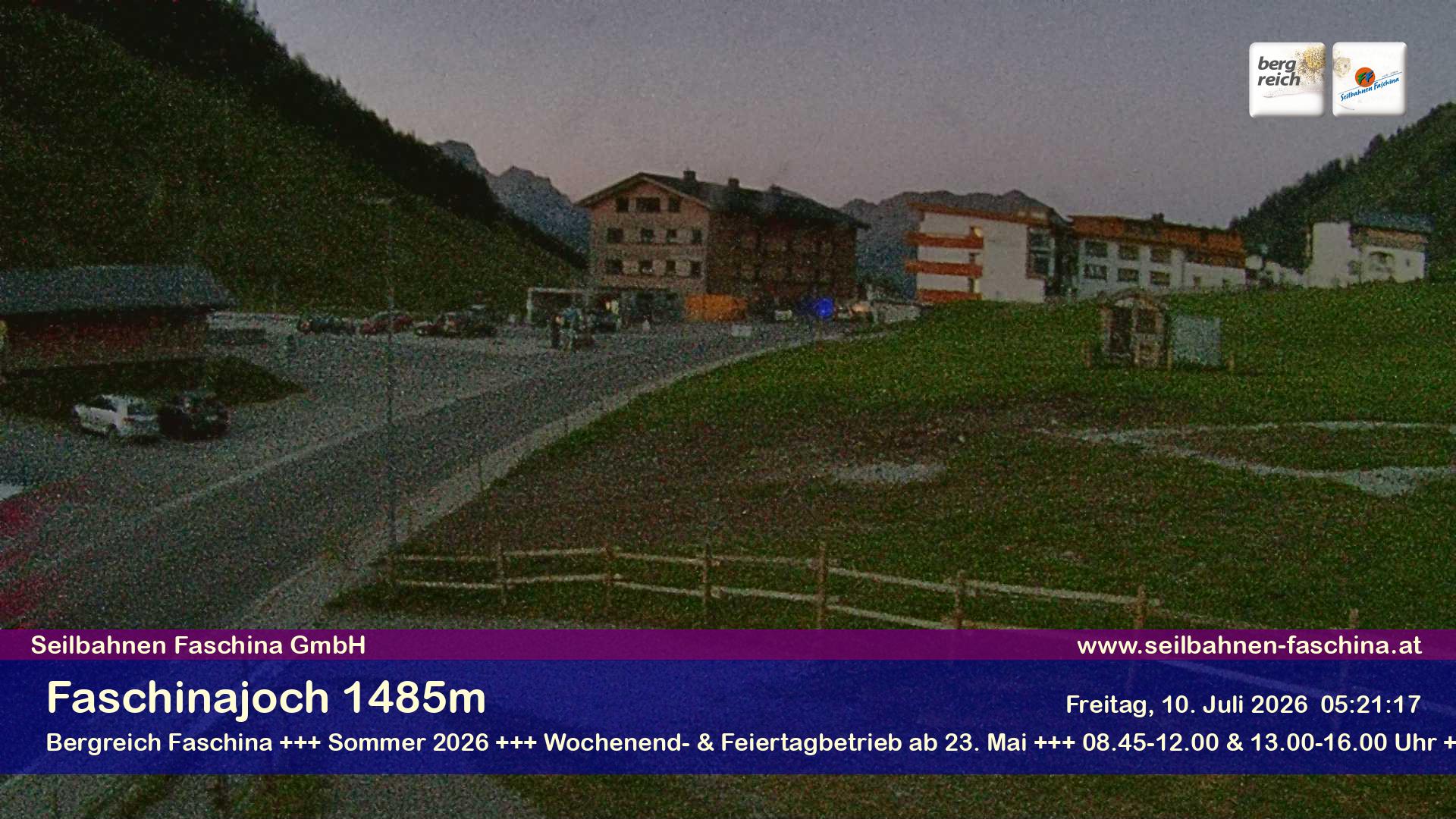 Faschina - Faschinajoch