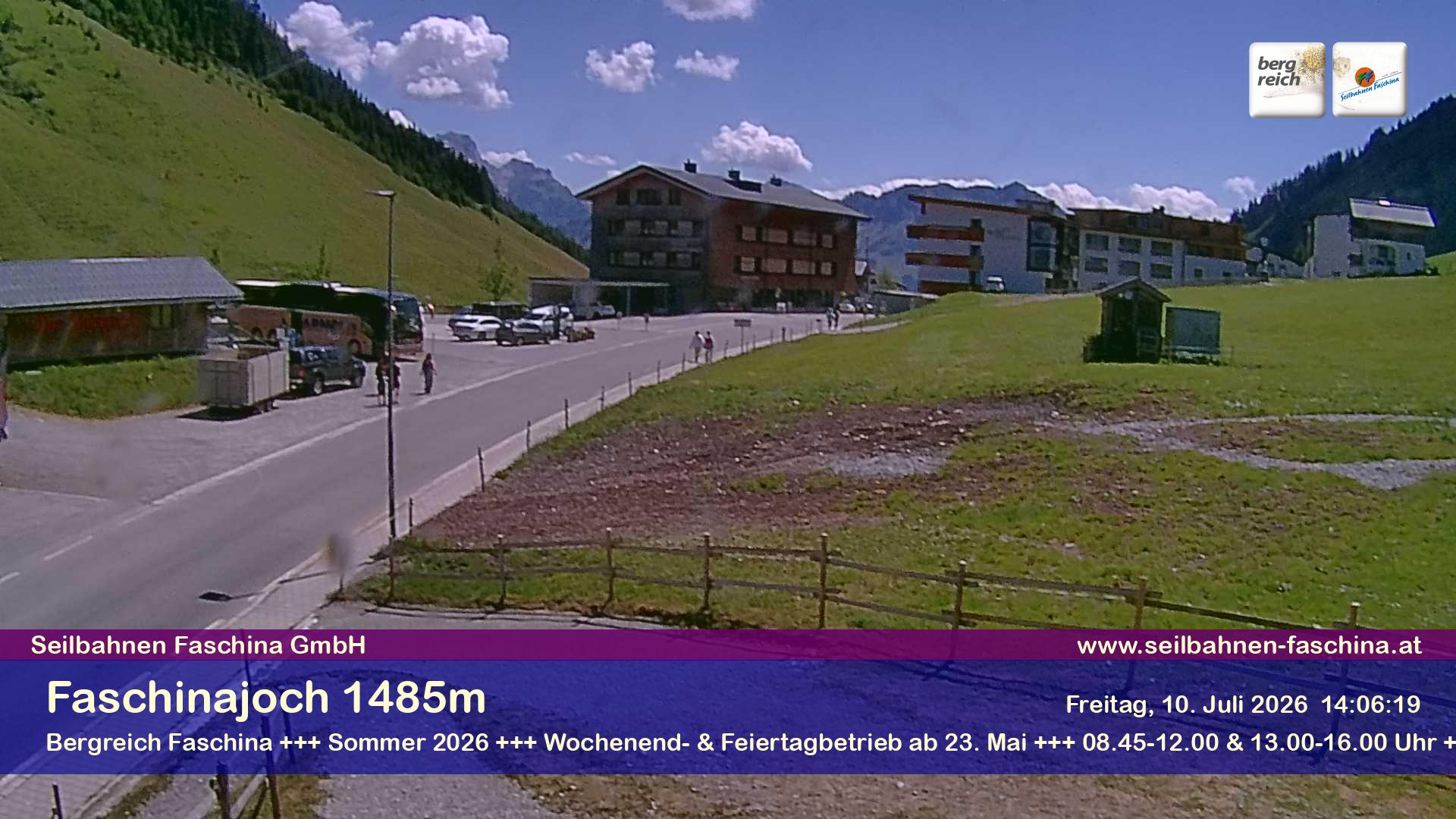 Faschina - Faschinajoch