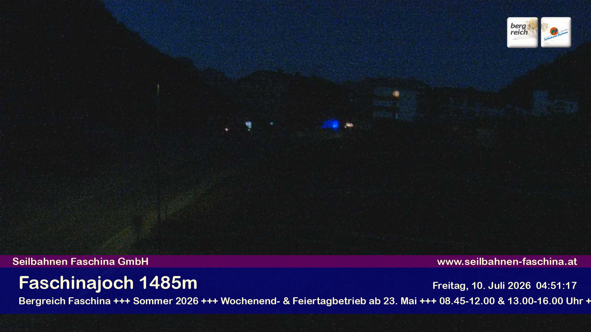 Faschina - Faschinajoch