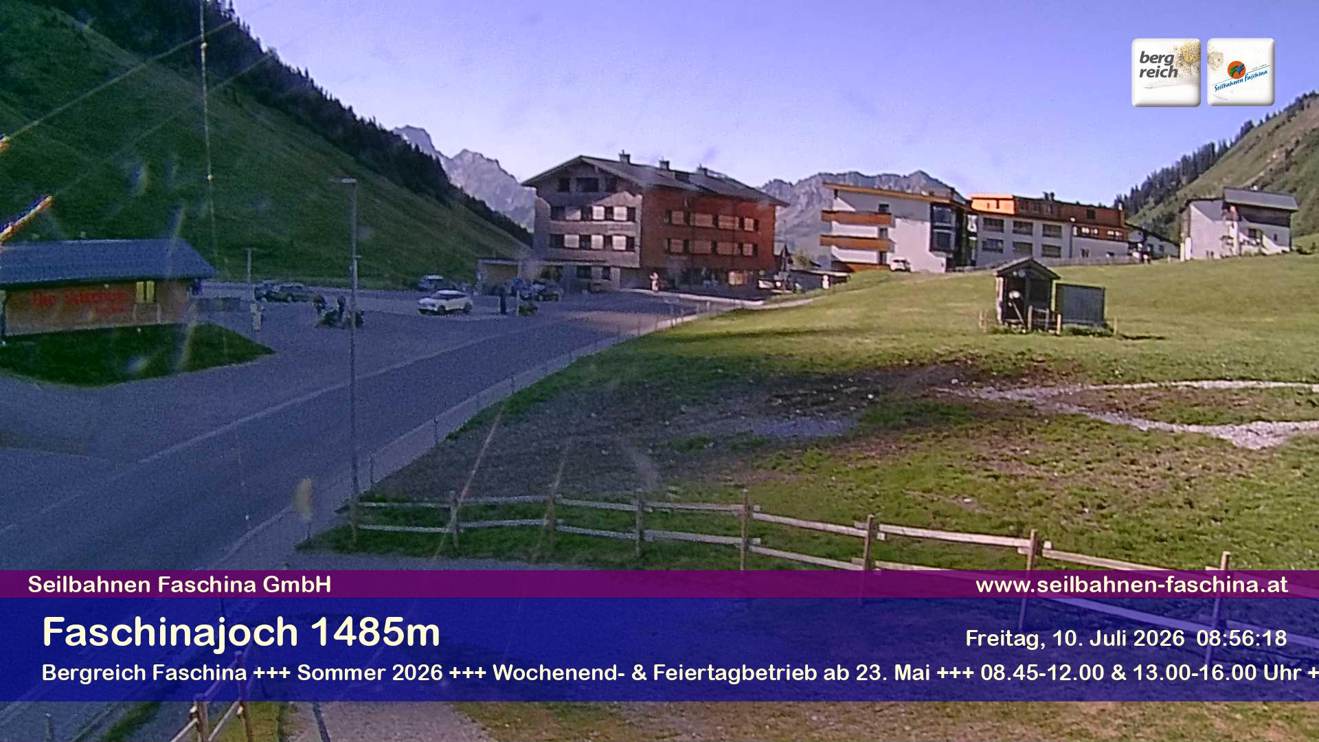 Faschina - Faschinajoch