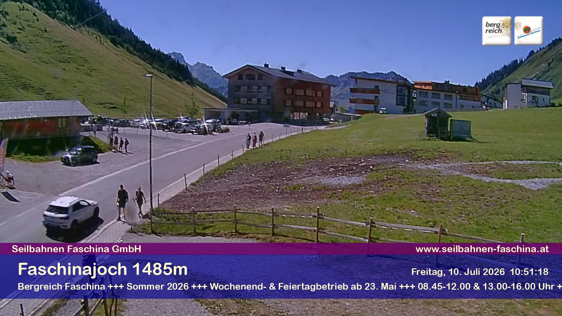 Faschina - Faschinajoch