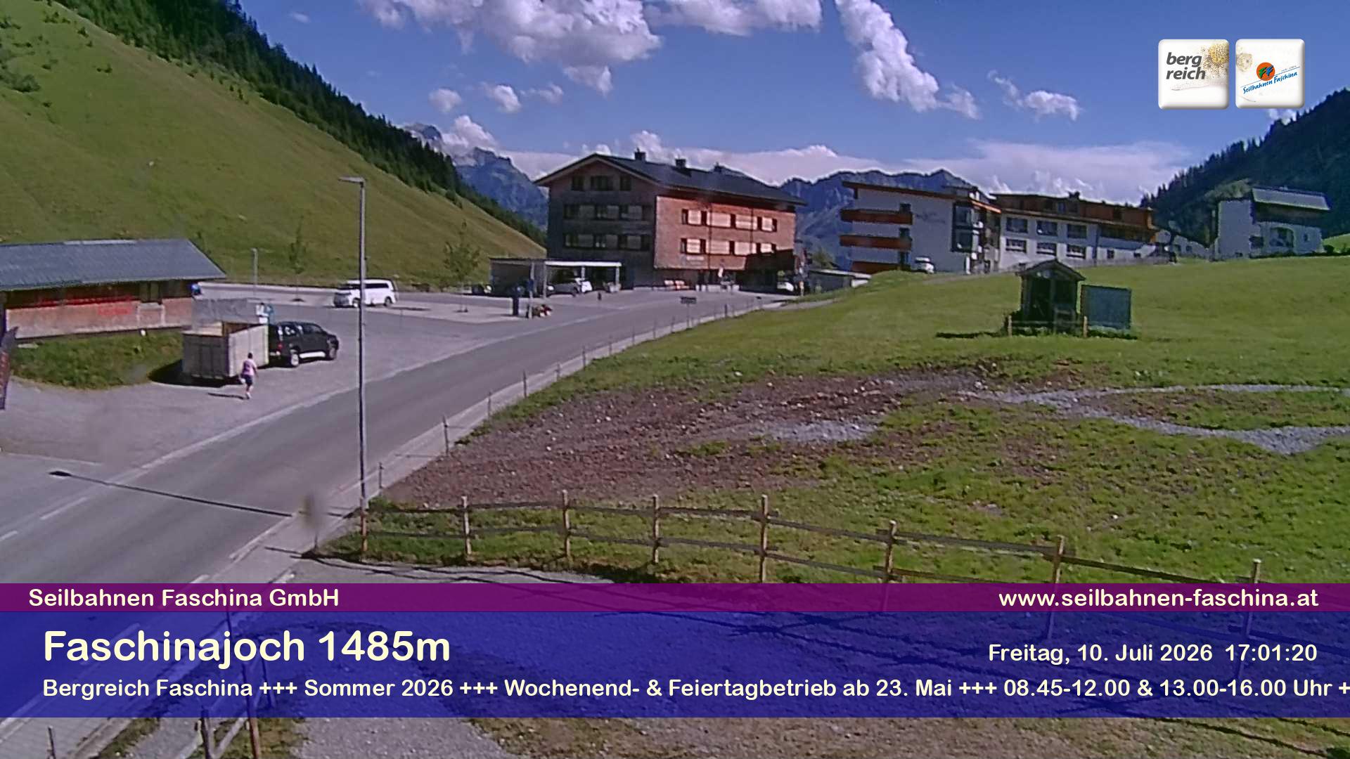 Faschina - Faschinajoch