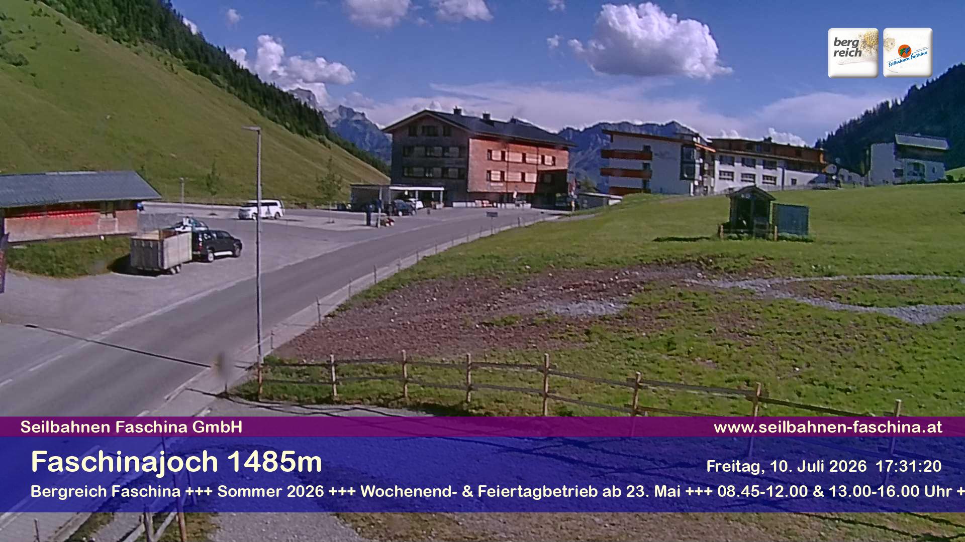 Faschina - Faschinajoch