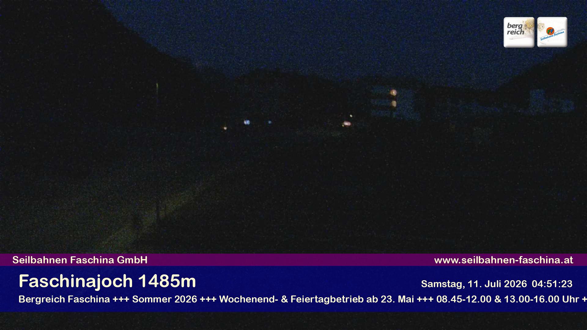 Faschina - Faschinajoch
