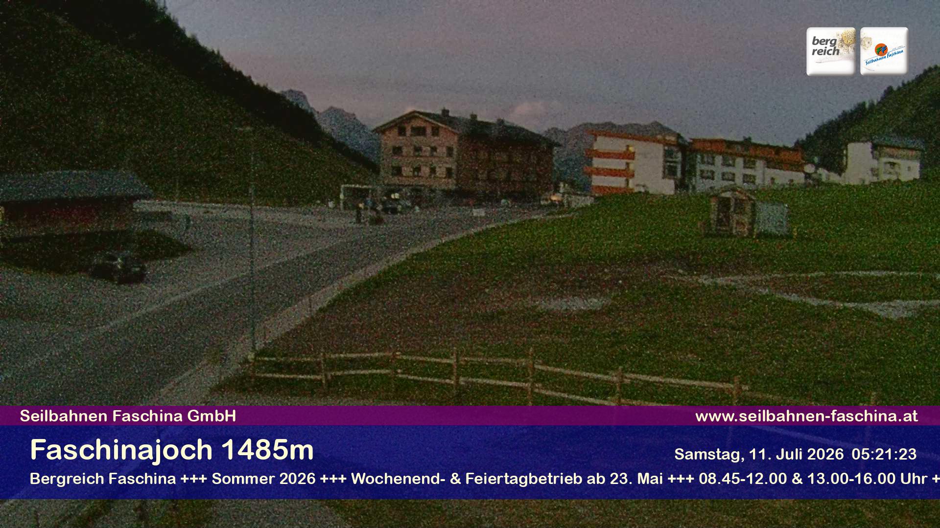 Faschina - Faschinajoch
