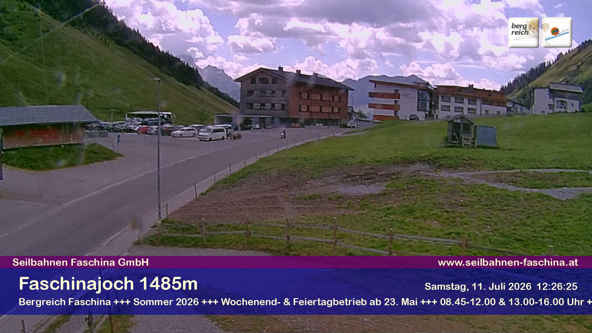 Faschina - Faschinajoch