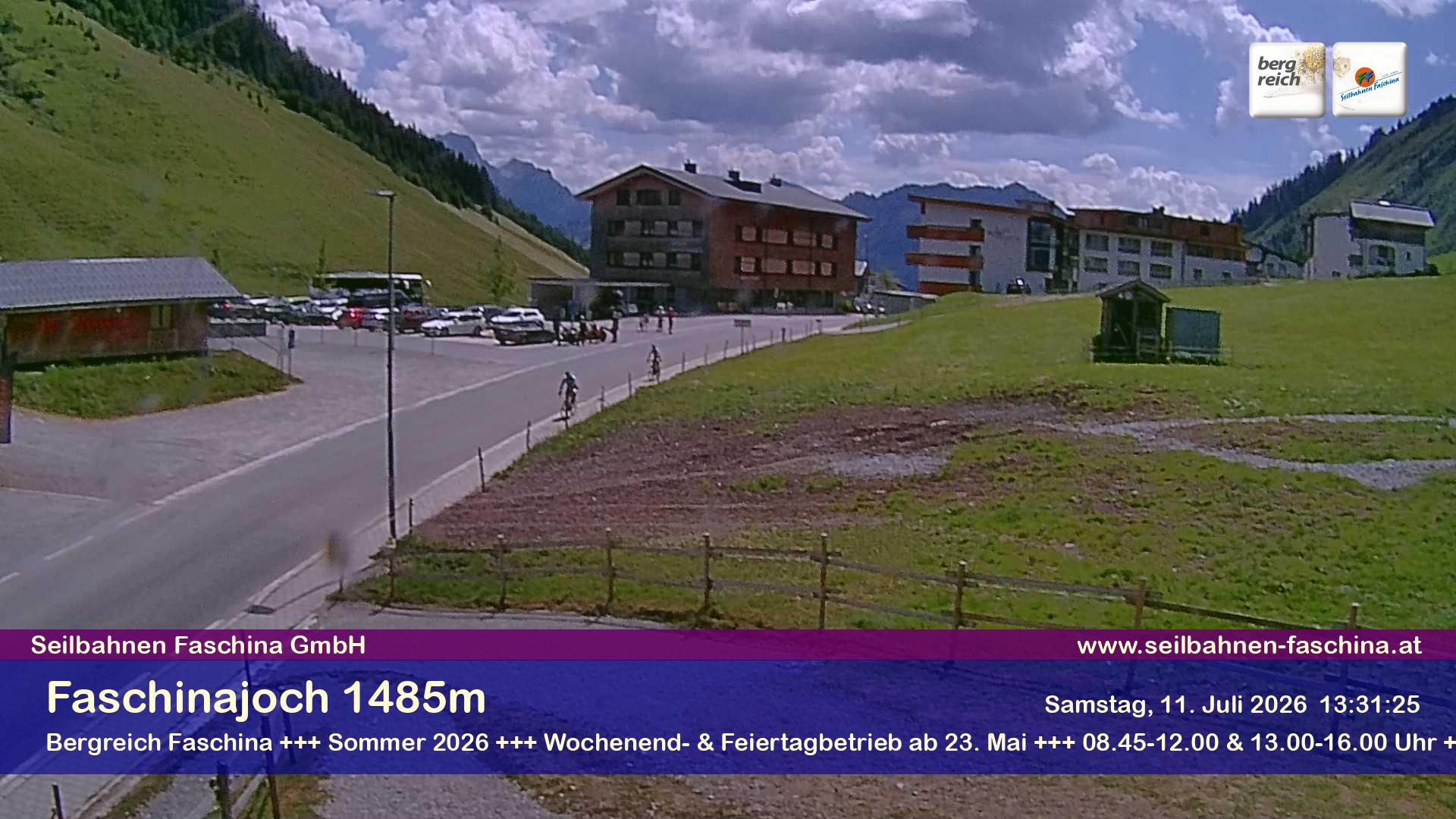 Faschina - Faschinajoch