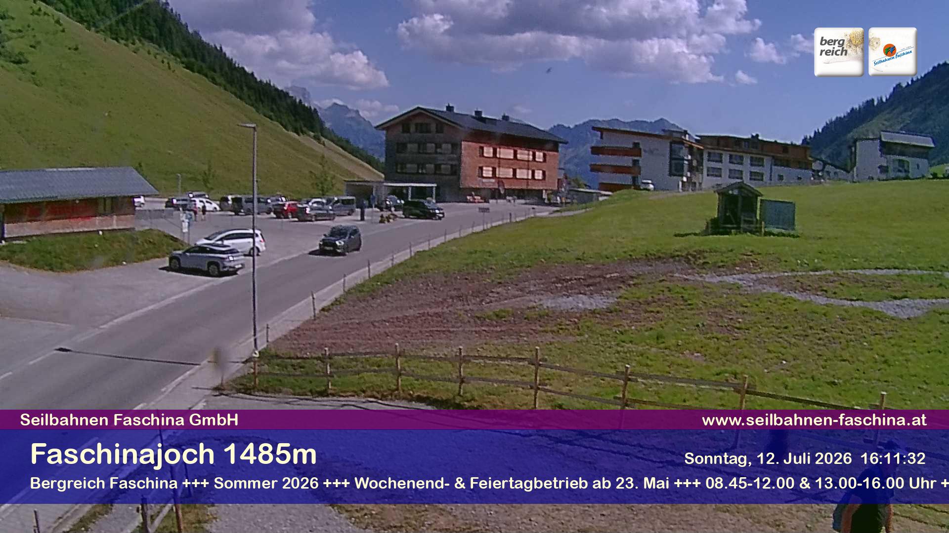 Faschina - Faschinajoch