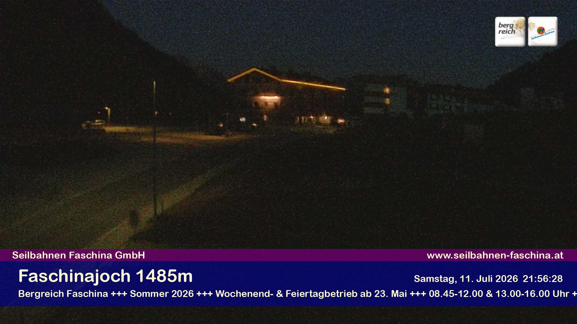 Faschina - Faschinajoch