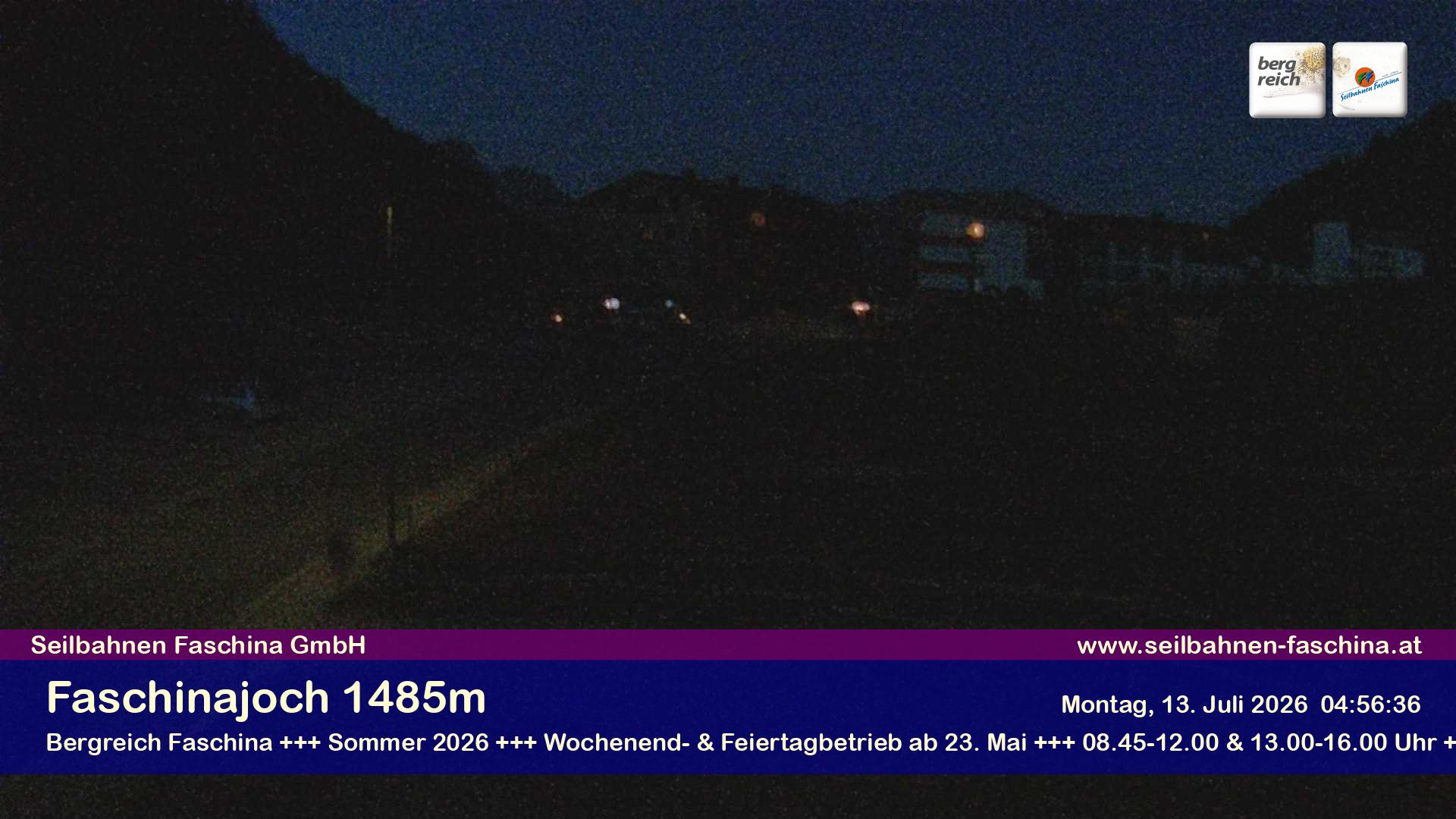 Faschina - Faschinajoch
