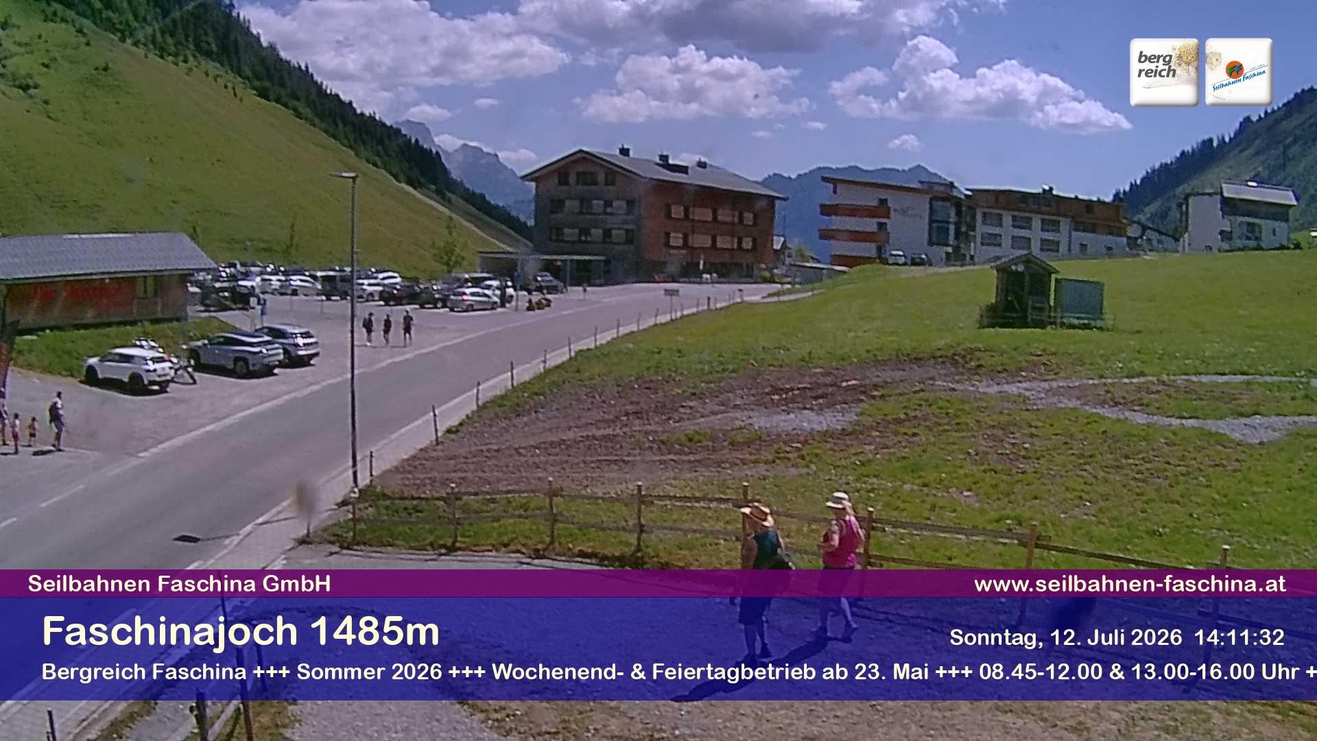Faschina - Faschinajoch