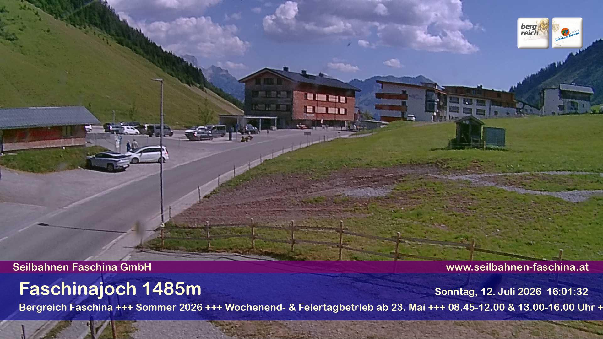 Faschina - Faschinajoch