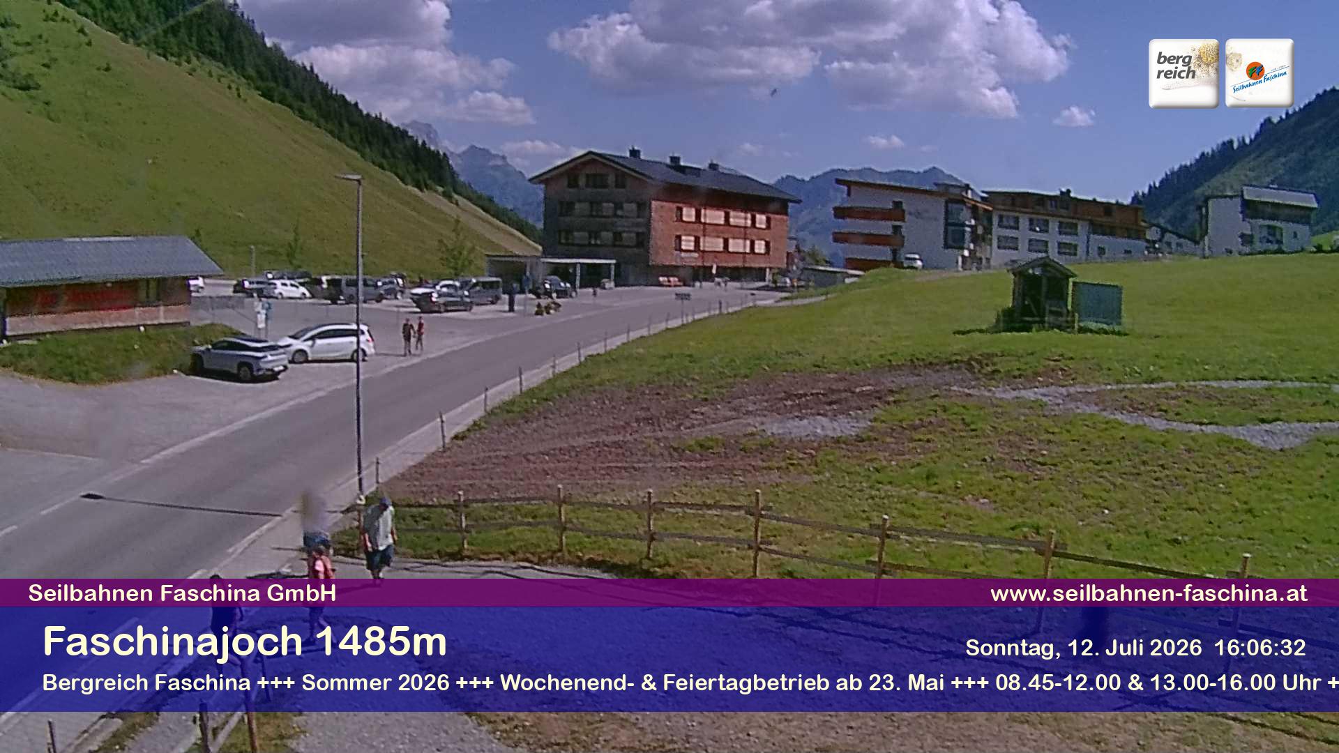 Faschina - Faschinajoch