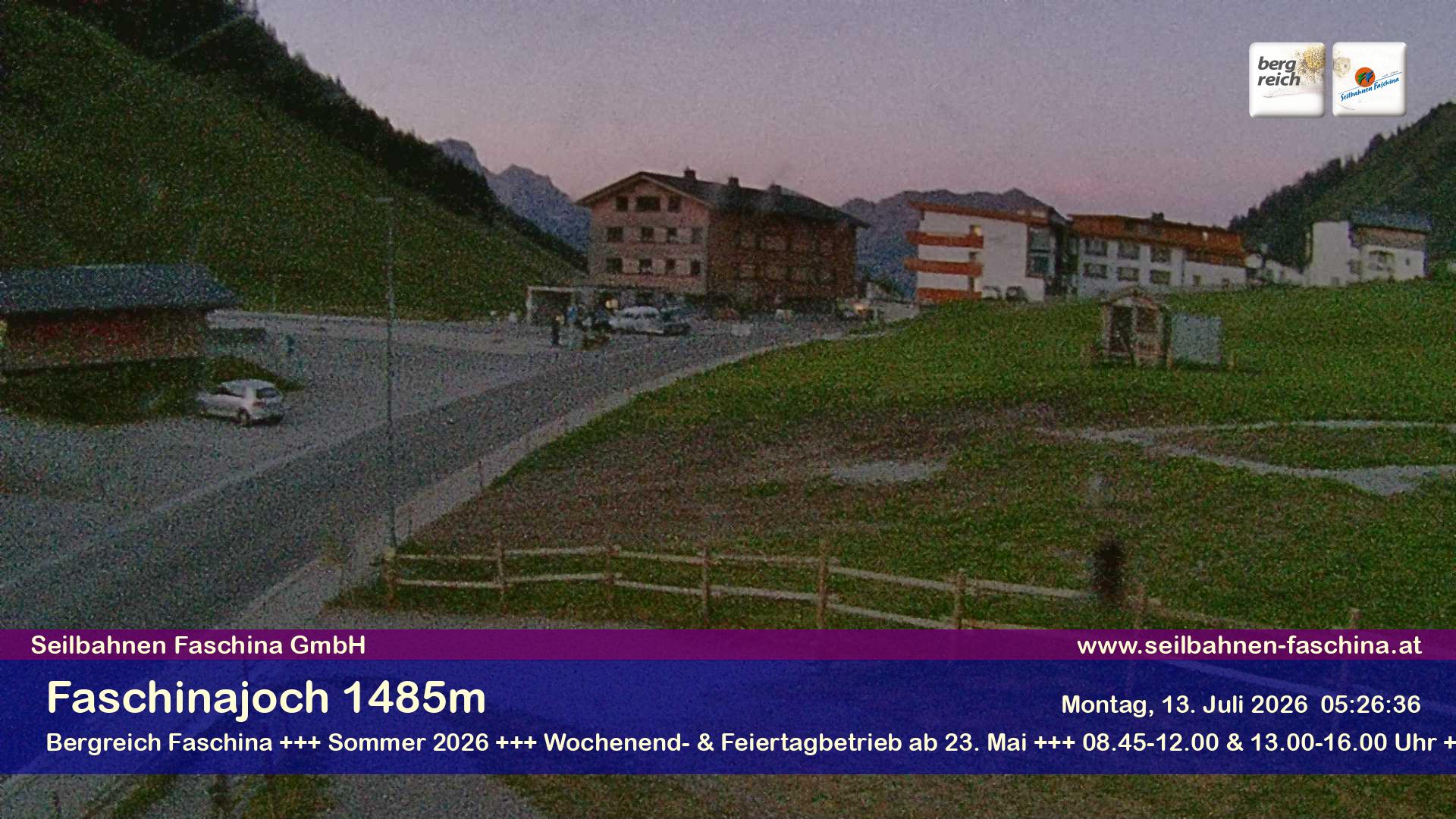 Faschina - Faschinajoch