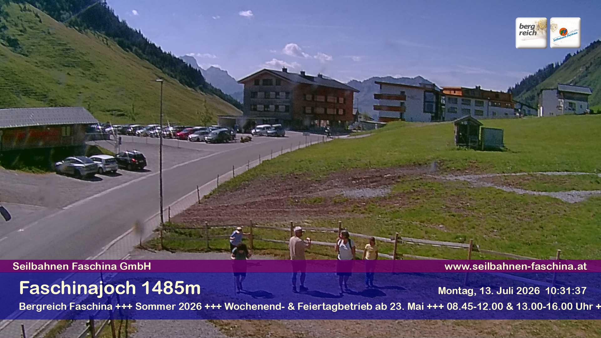 Faschina - Faschinajoch