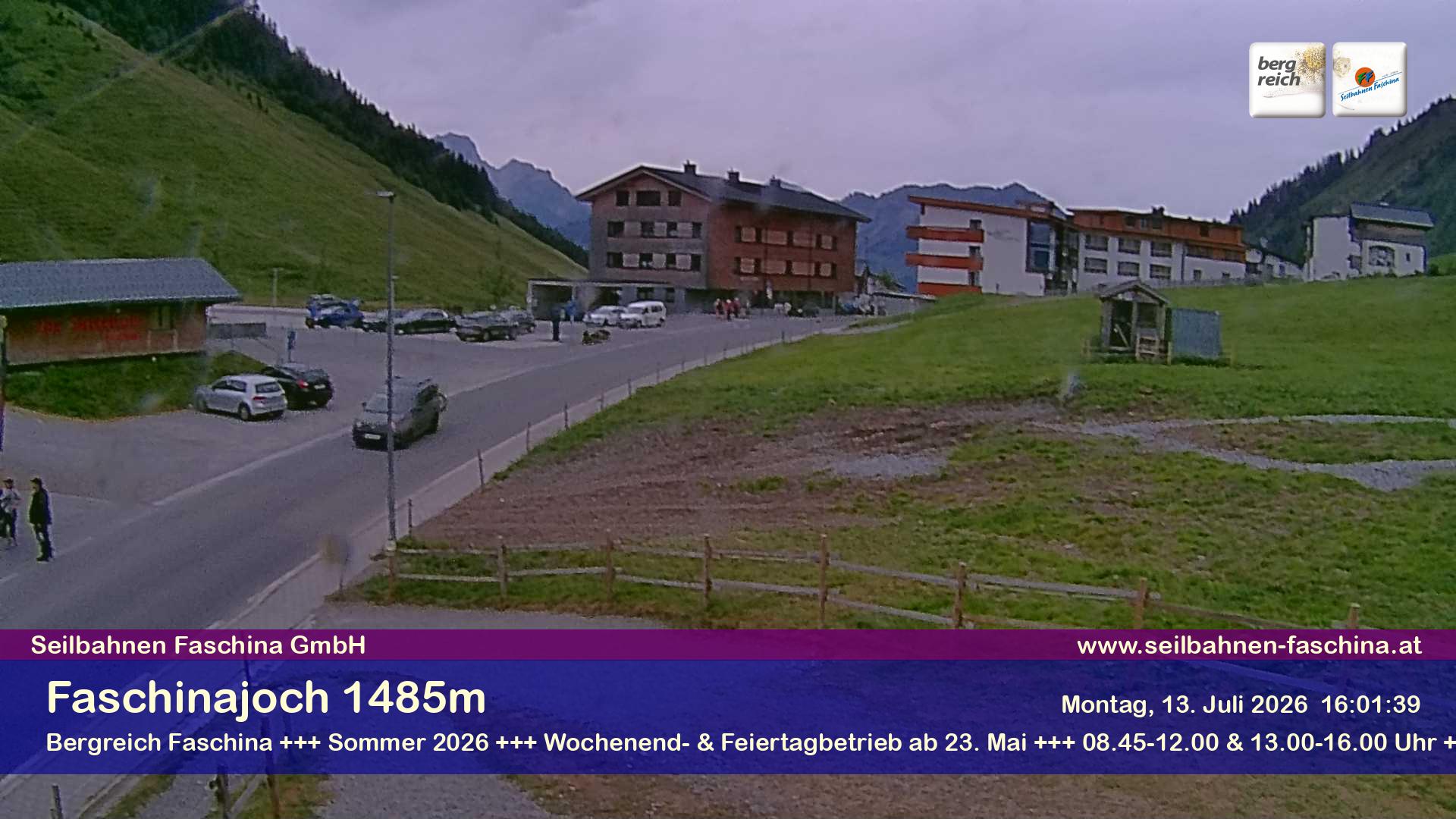 Faschina - Faschinajoch
