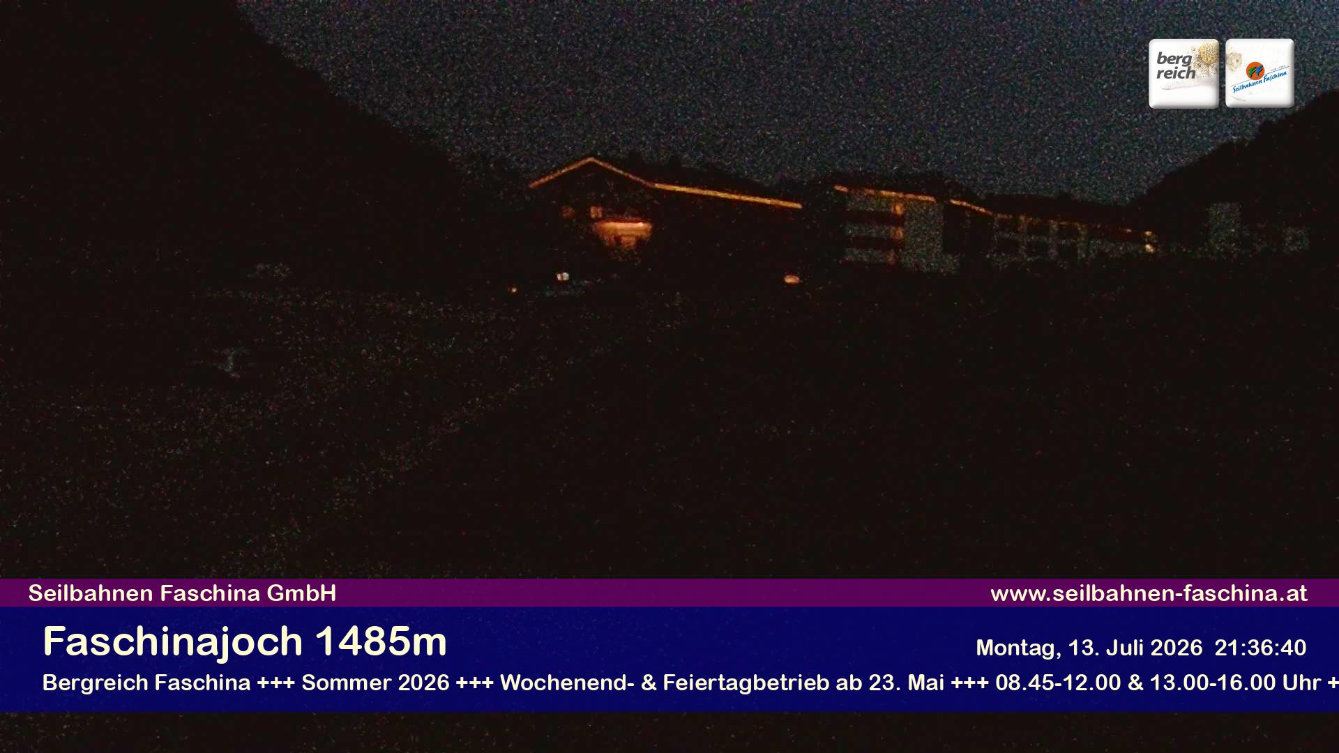 Faschina - Faschinajoch