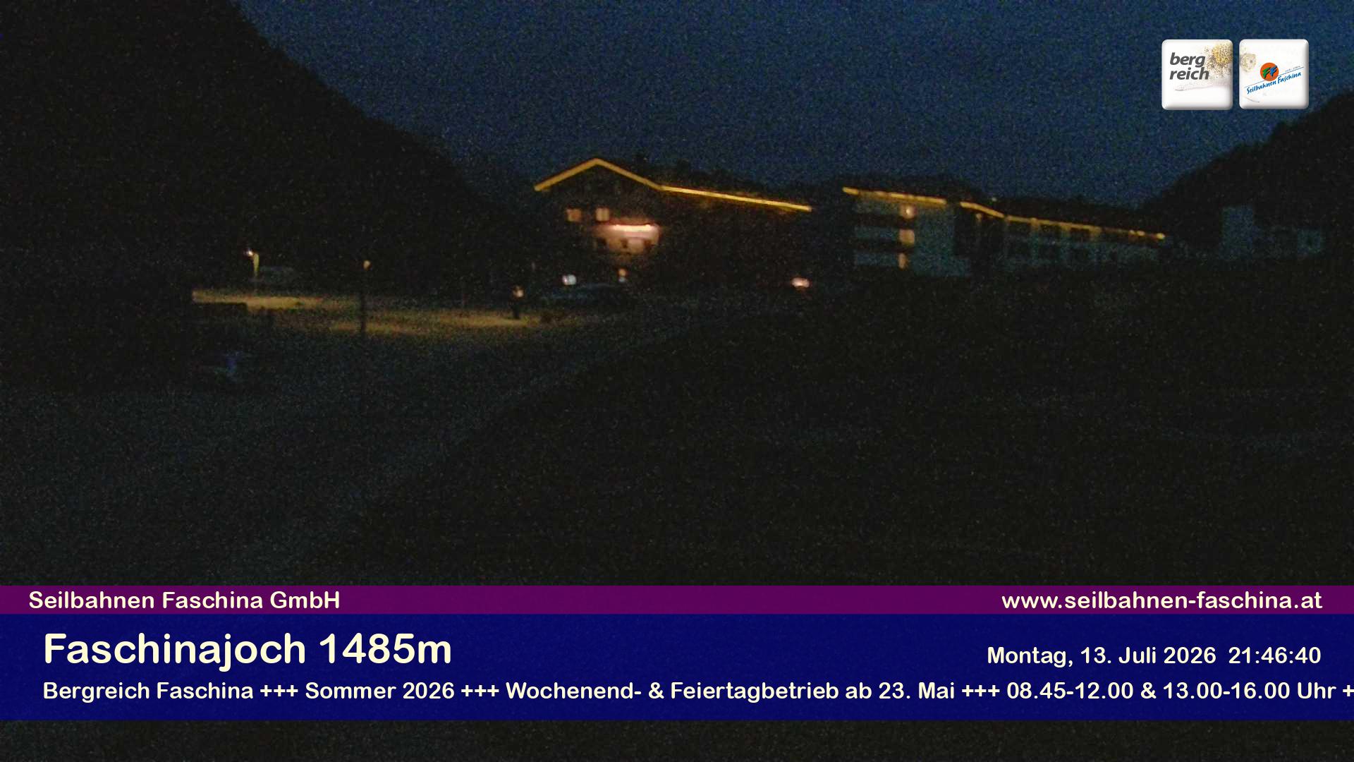 Faschina - Faschinajoch