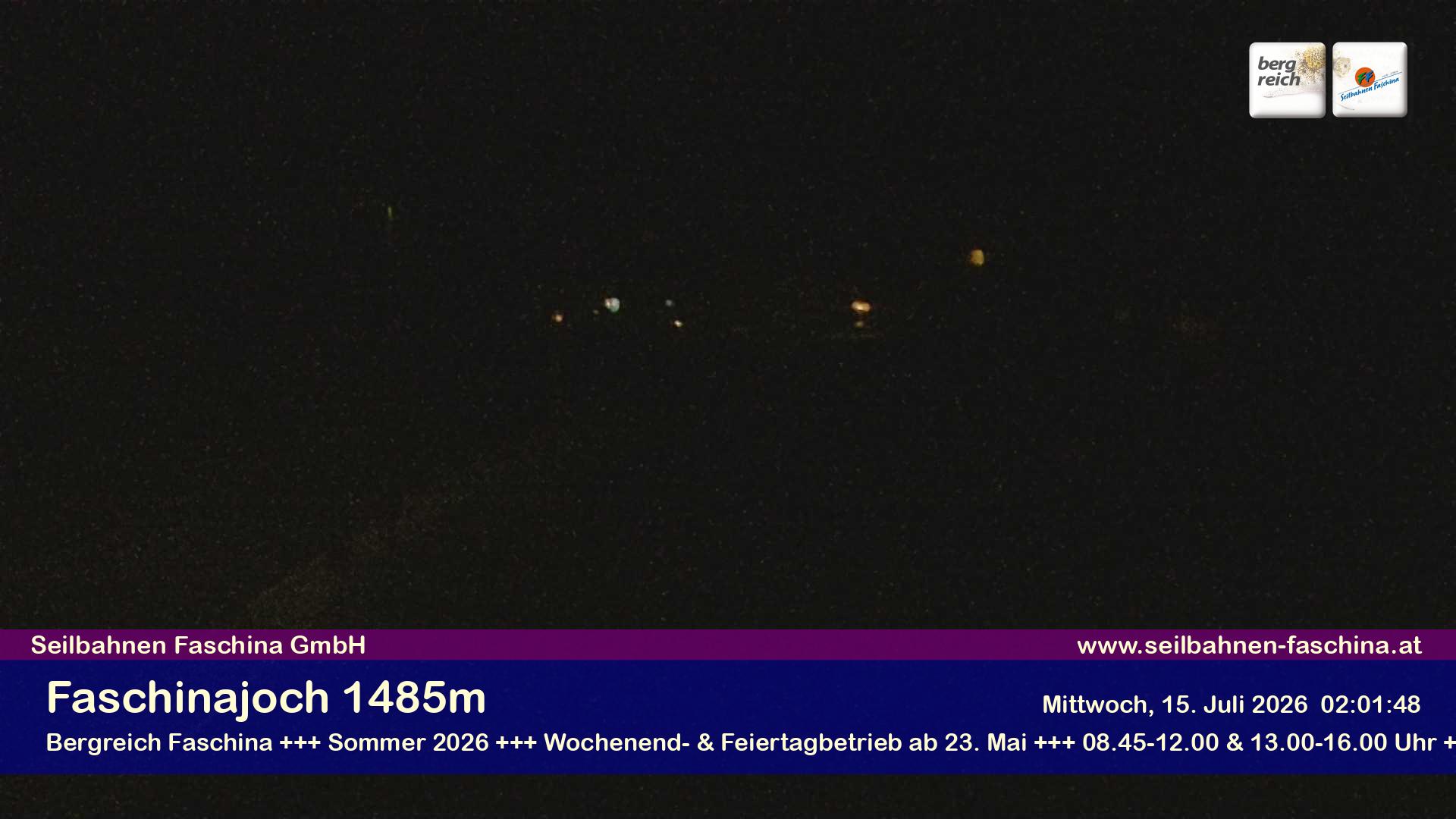 Faschina - Faschinajoch