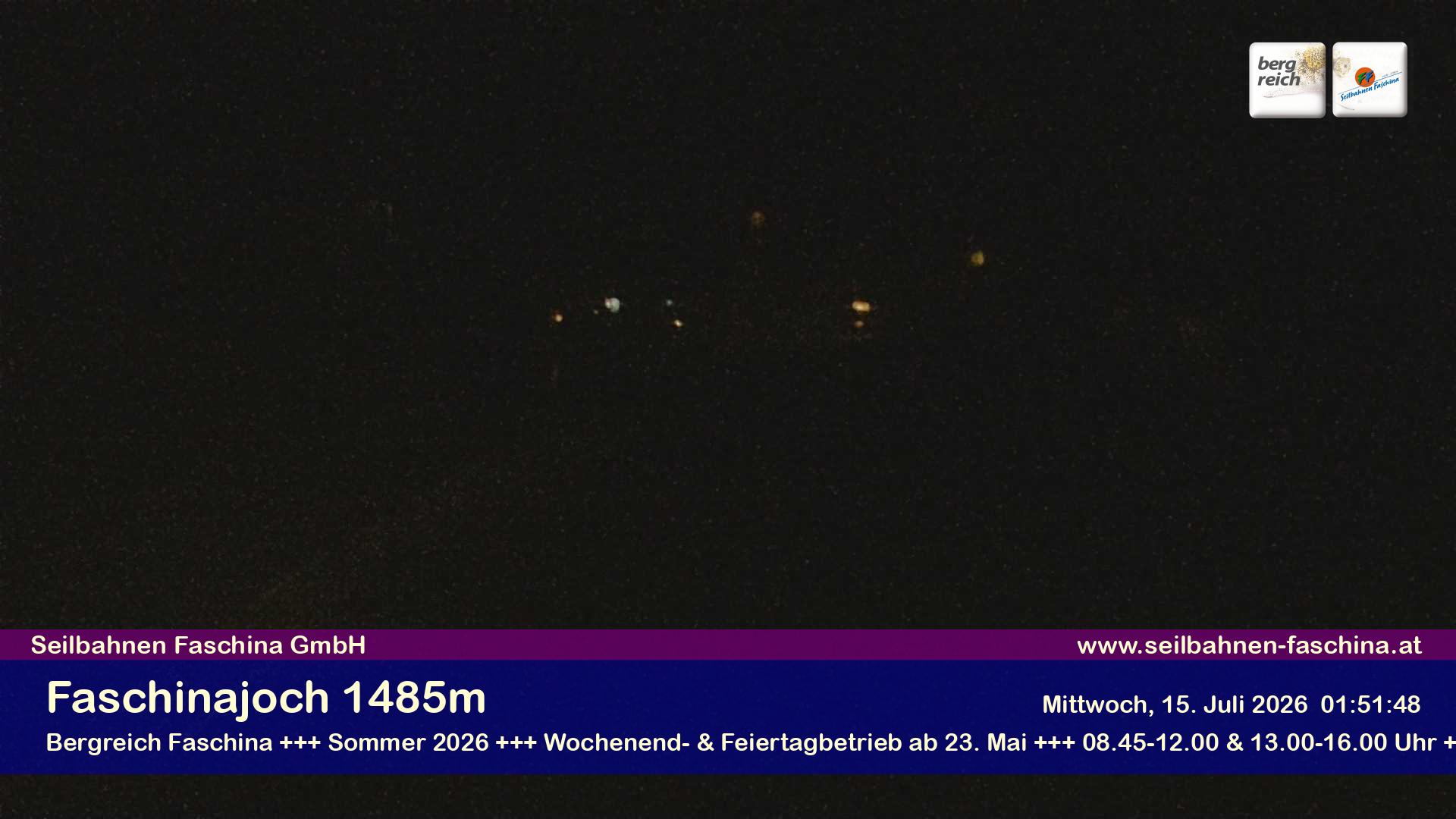 Faschina - Faschinajoch