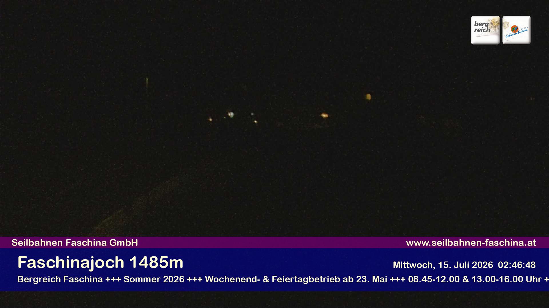 Faschina - Faschinajoch