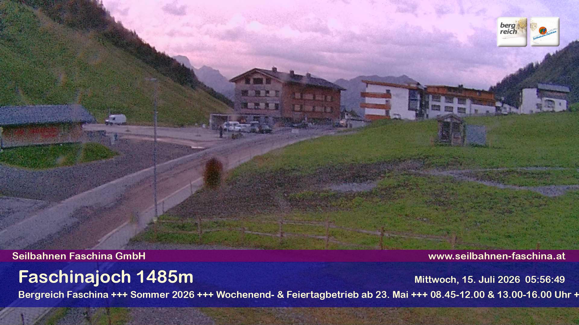Faschina - Faschinajoch