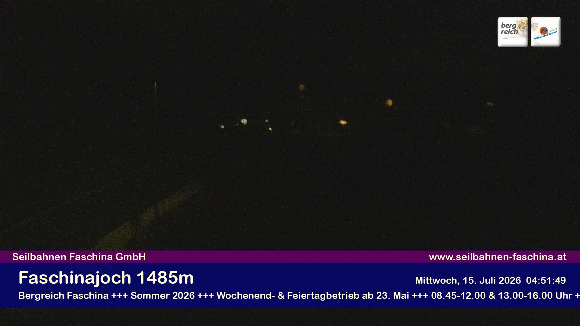 Faschina - Faschinajoch