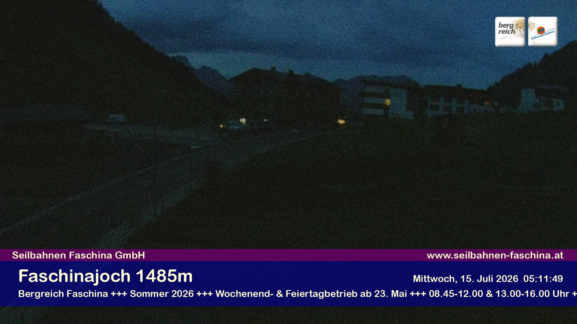 Faschina - Faschinajoch