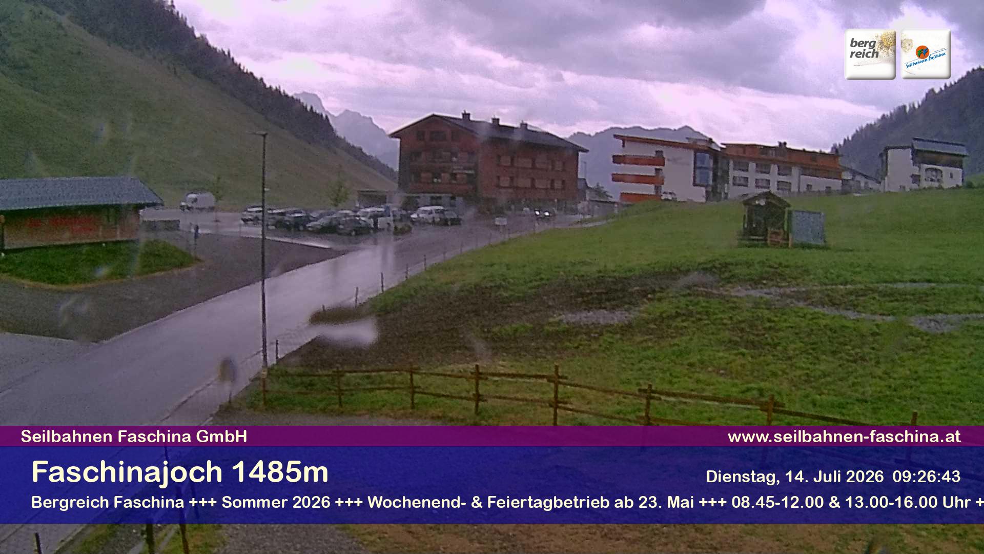 Faschina - Faschinajoch