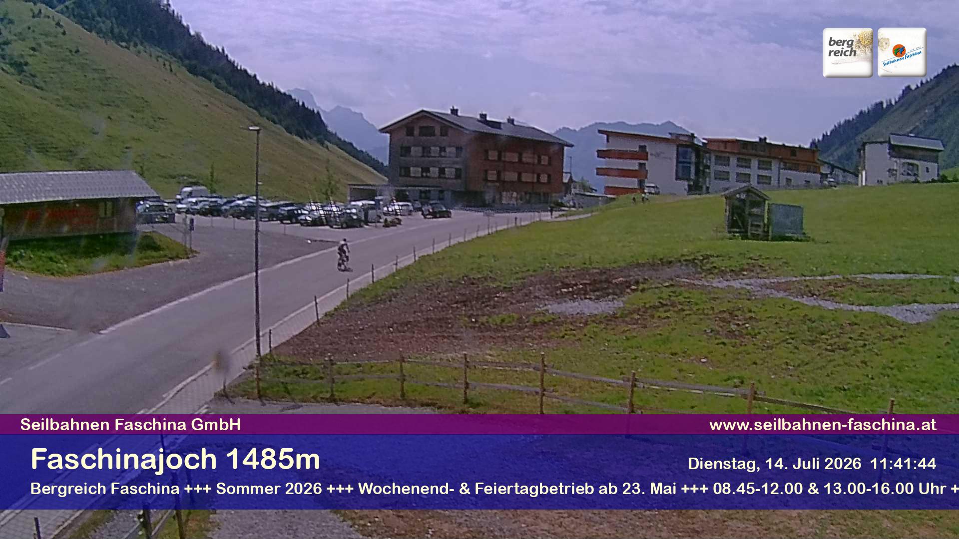 Faschina - Faschinajoch