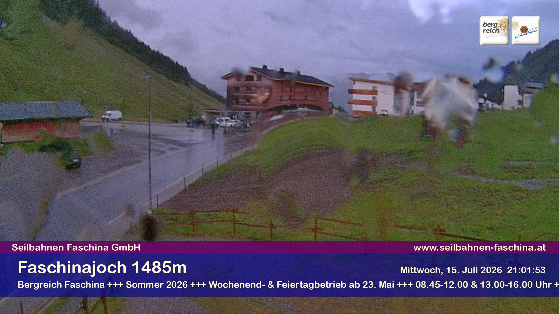 Faschina - Faschinajoch