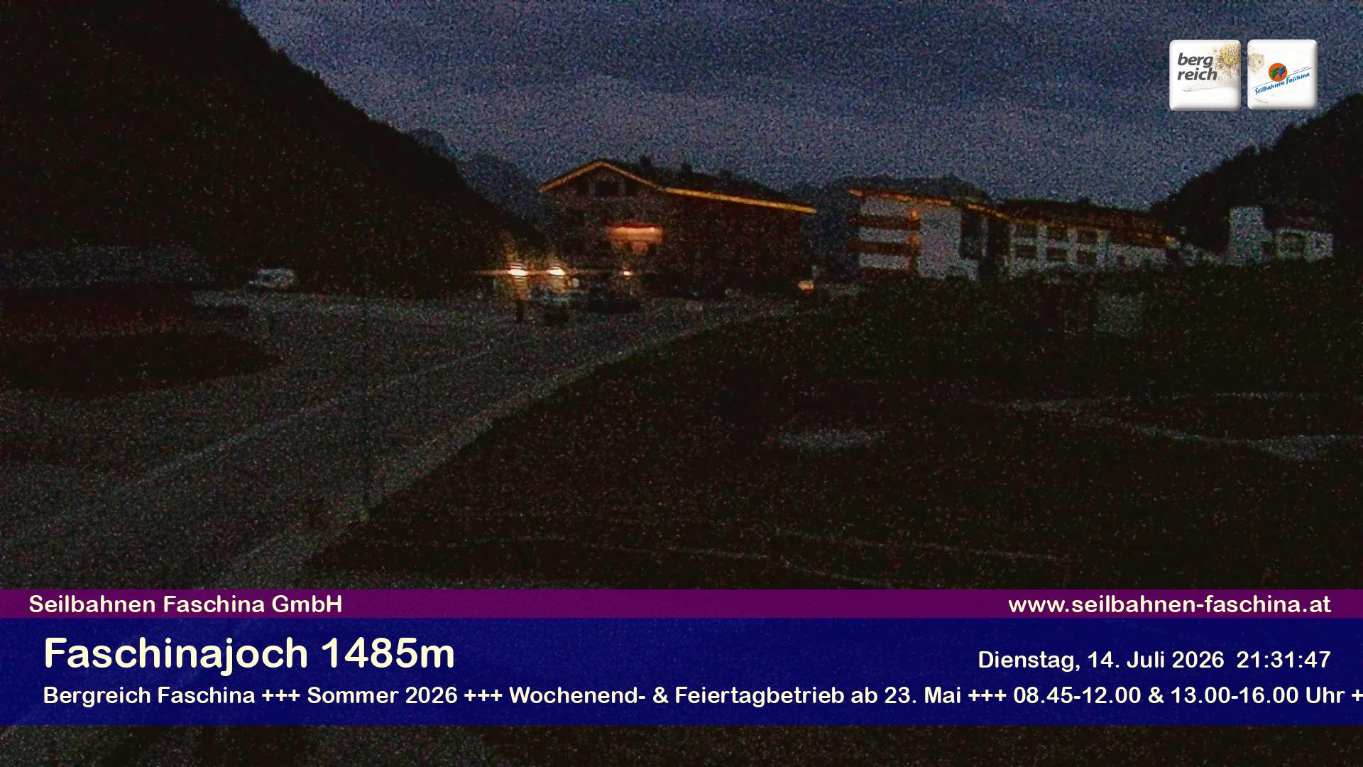 Faschina - Faschinajoch