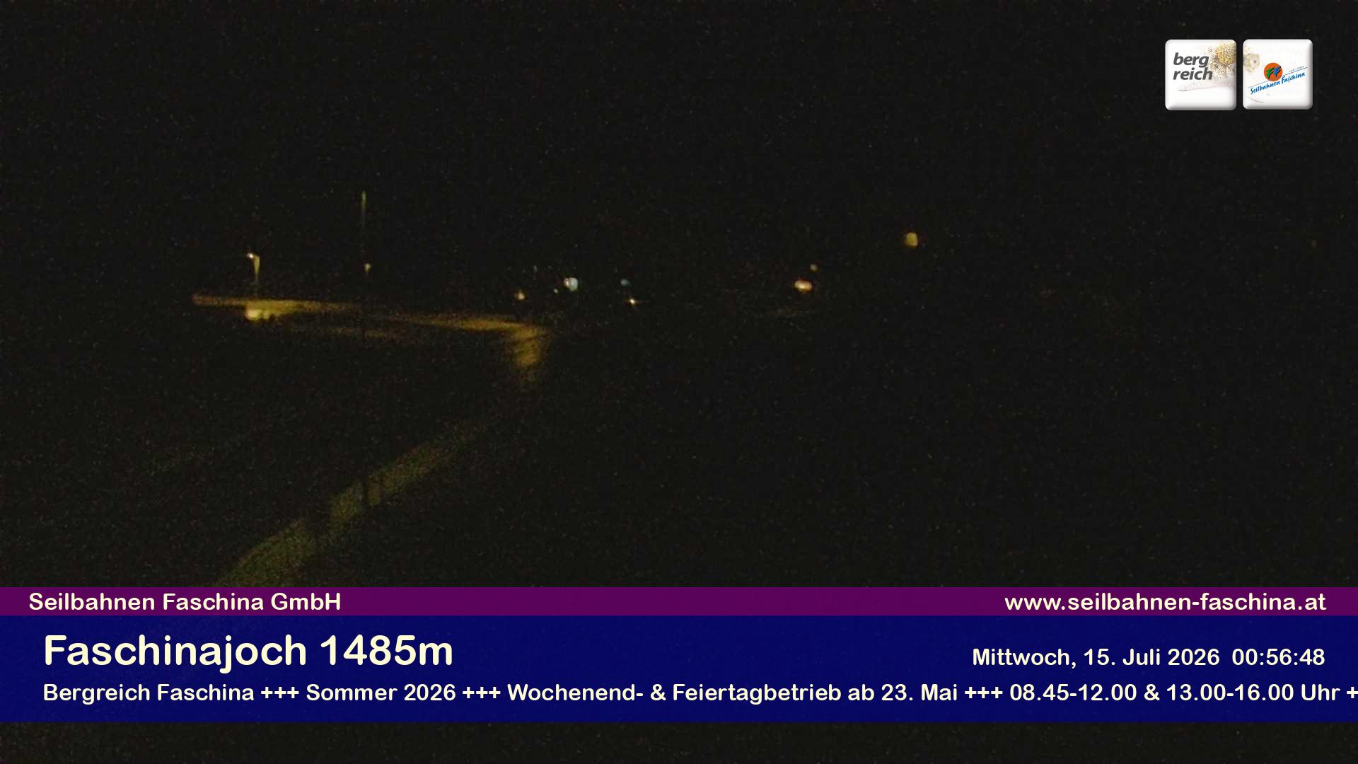Faschina - Faschinajoch