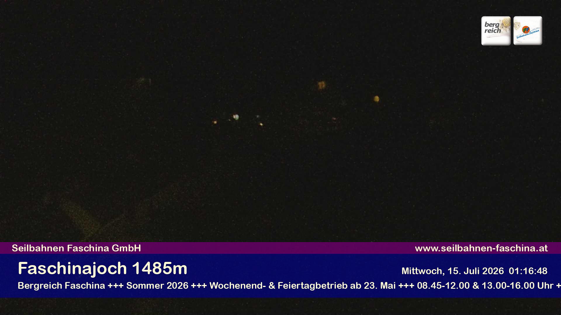 Faschina - Faschinajoch