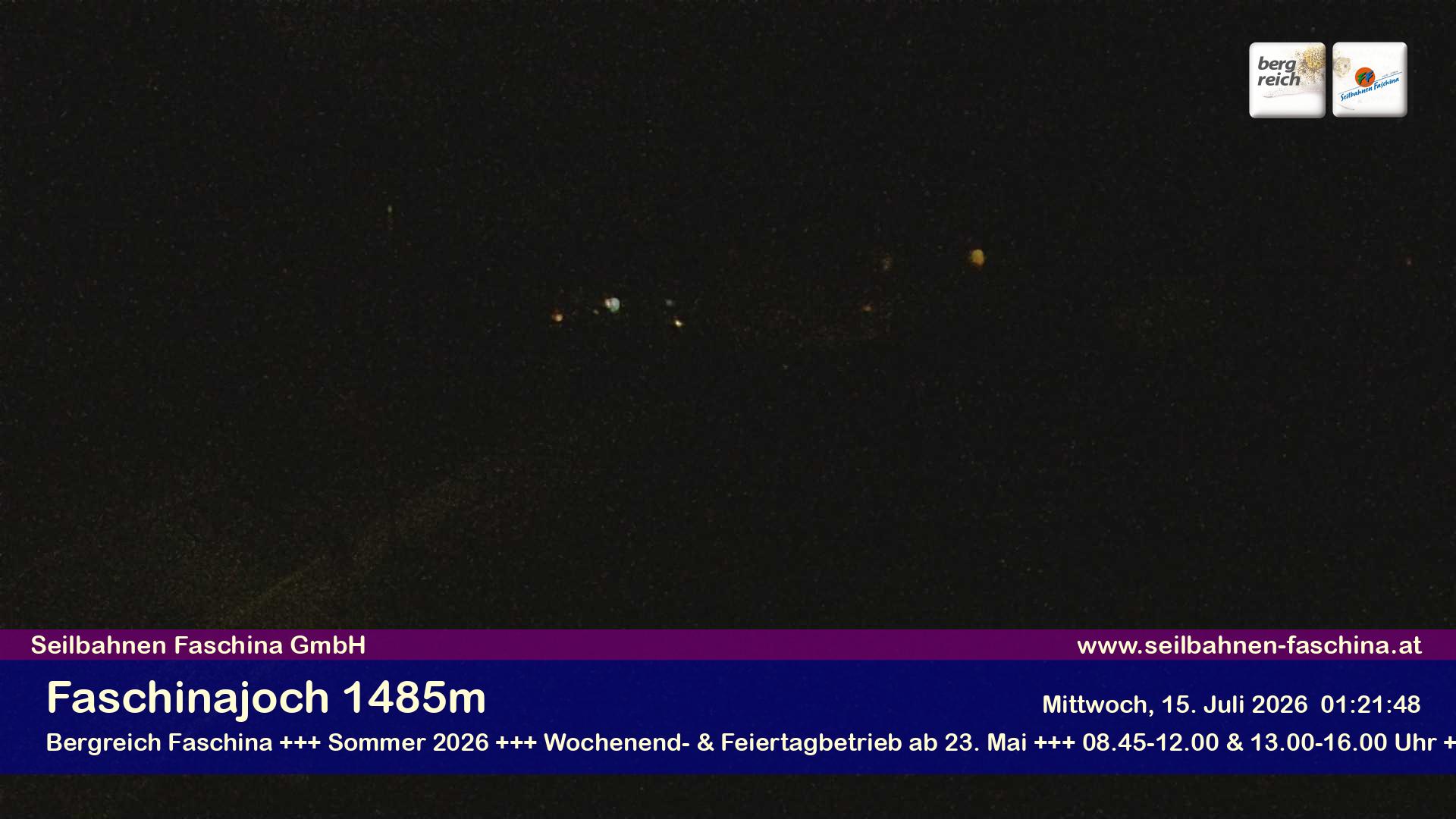 Faschina - Faschinajoch