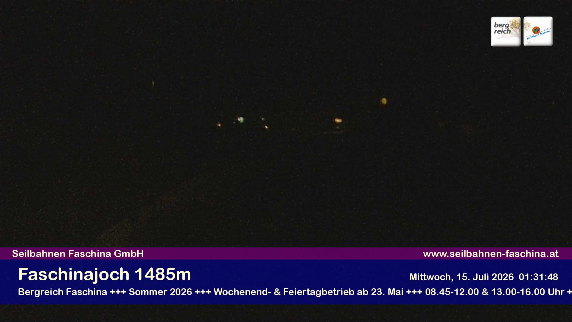 Faschina - Faschinajoch