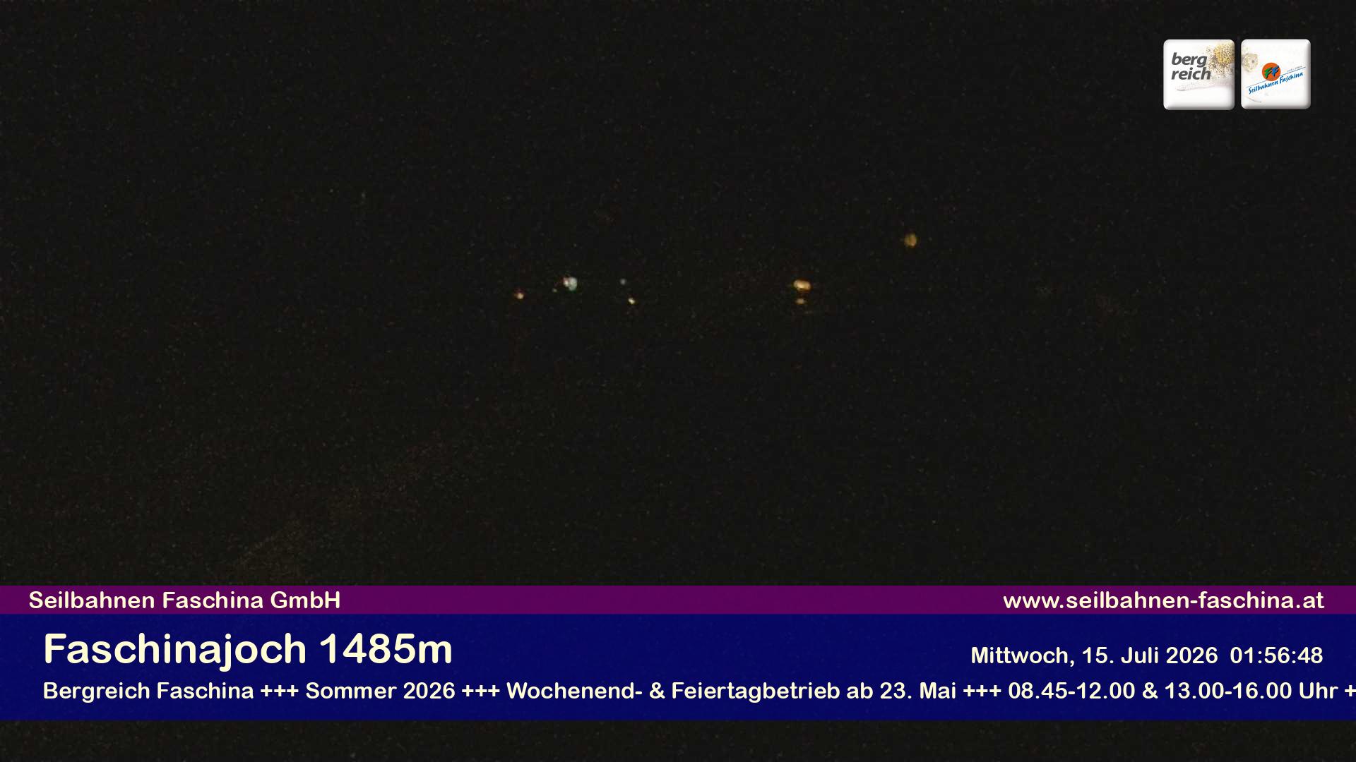 Faschina - Faschinajoch