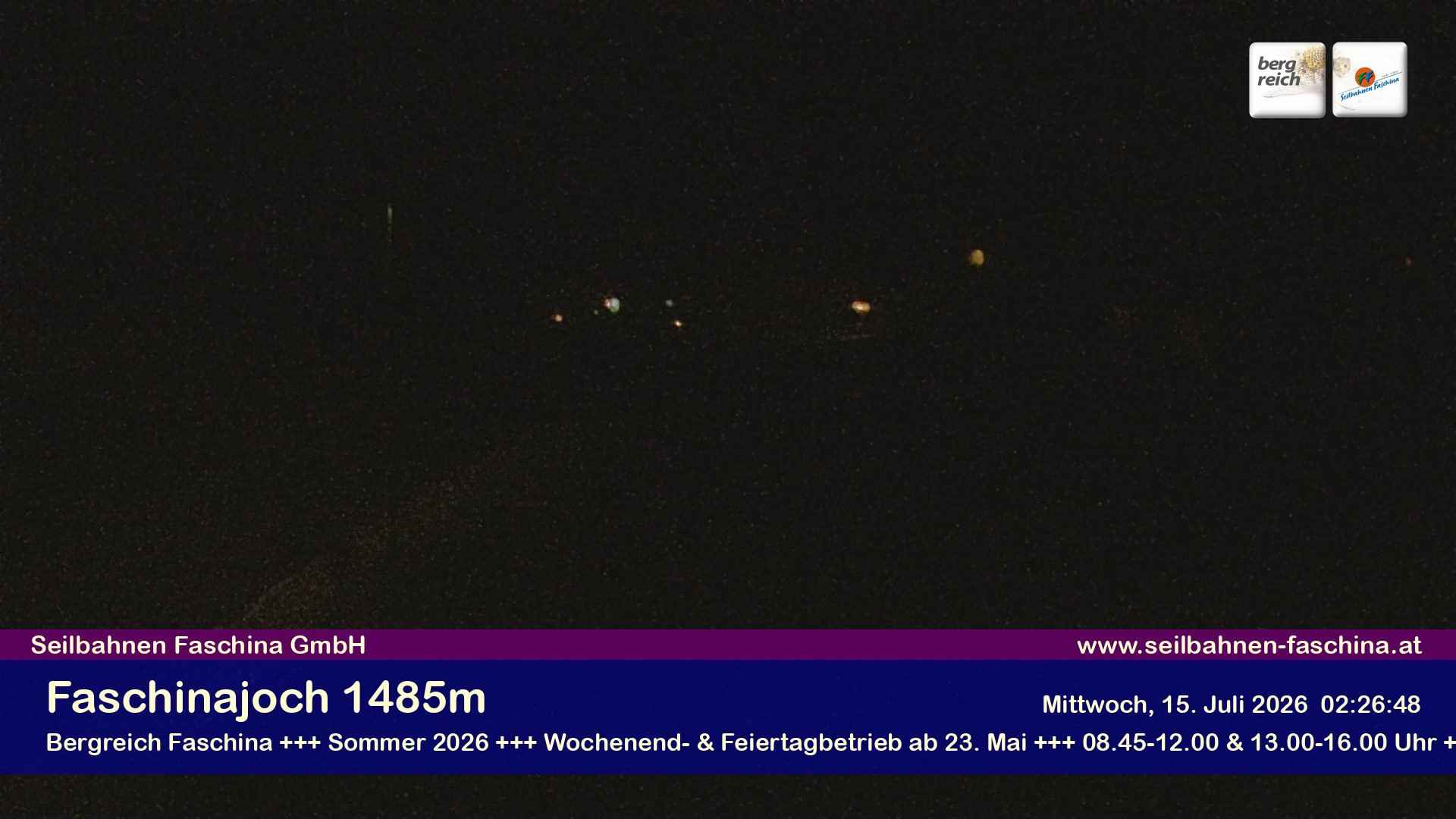 Faschina - Faschinajoch