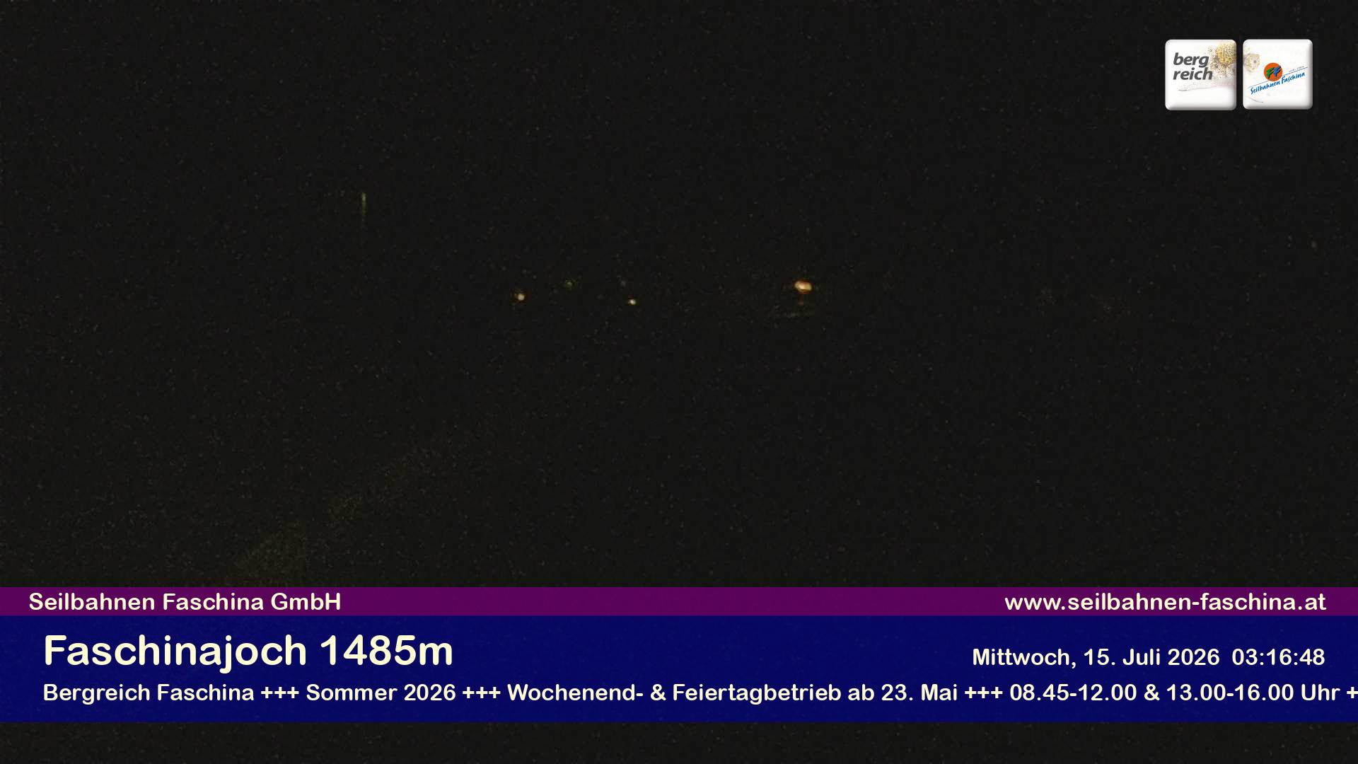 Faschina - Faschinajoch