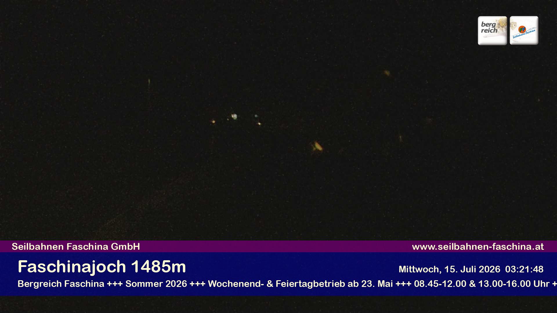 Faschina - Faschinajoch