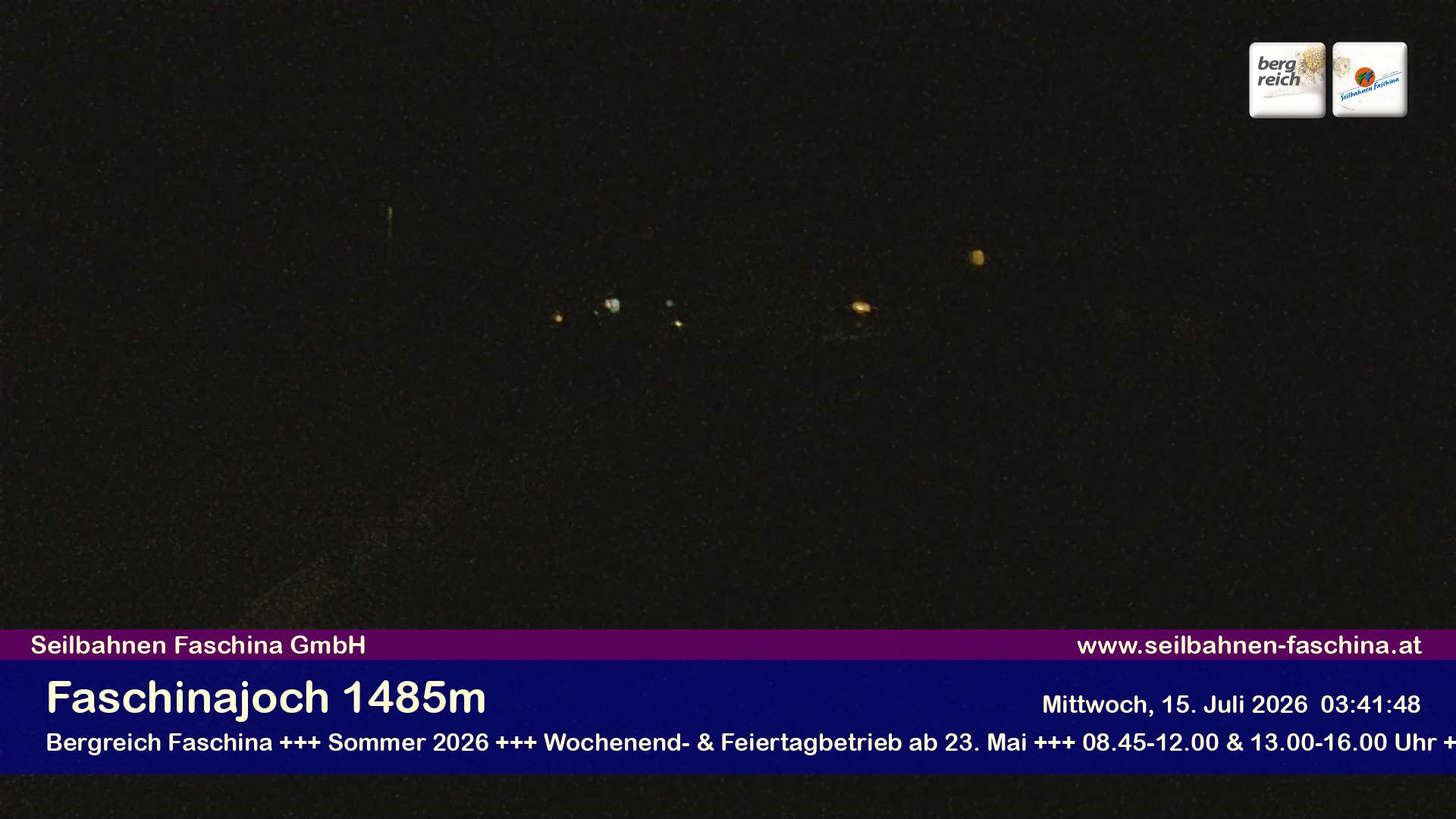 Faschina - Faschinajoch