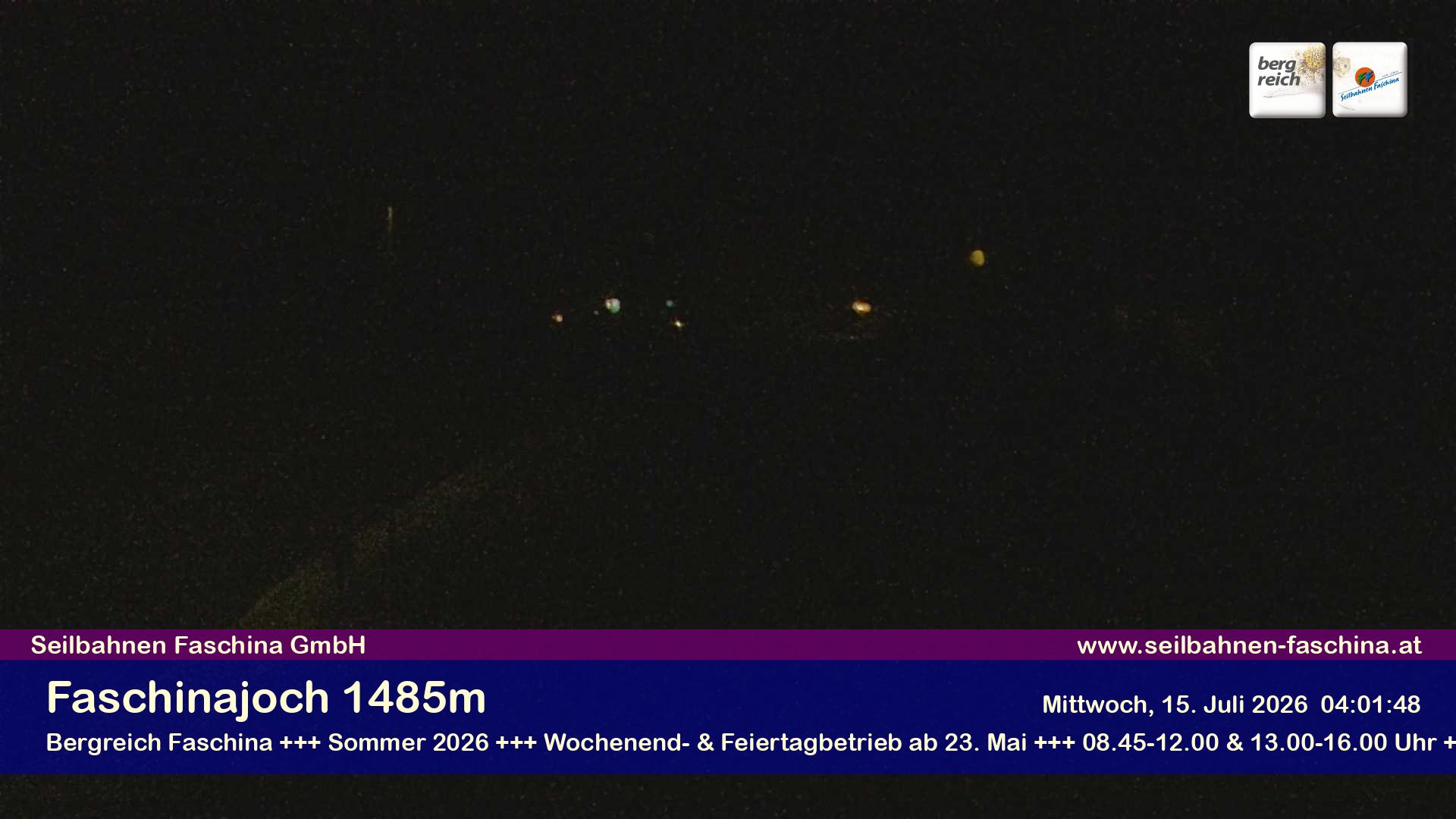 Faschina - Faschinajoch
