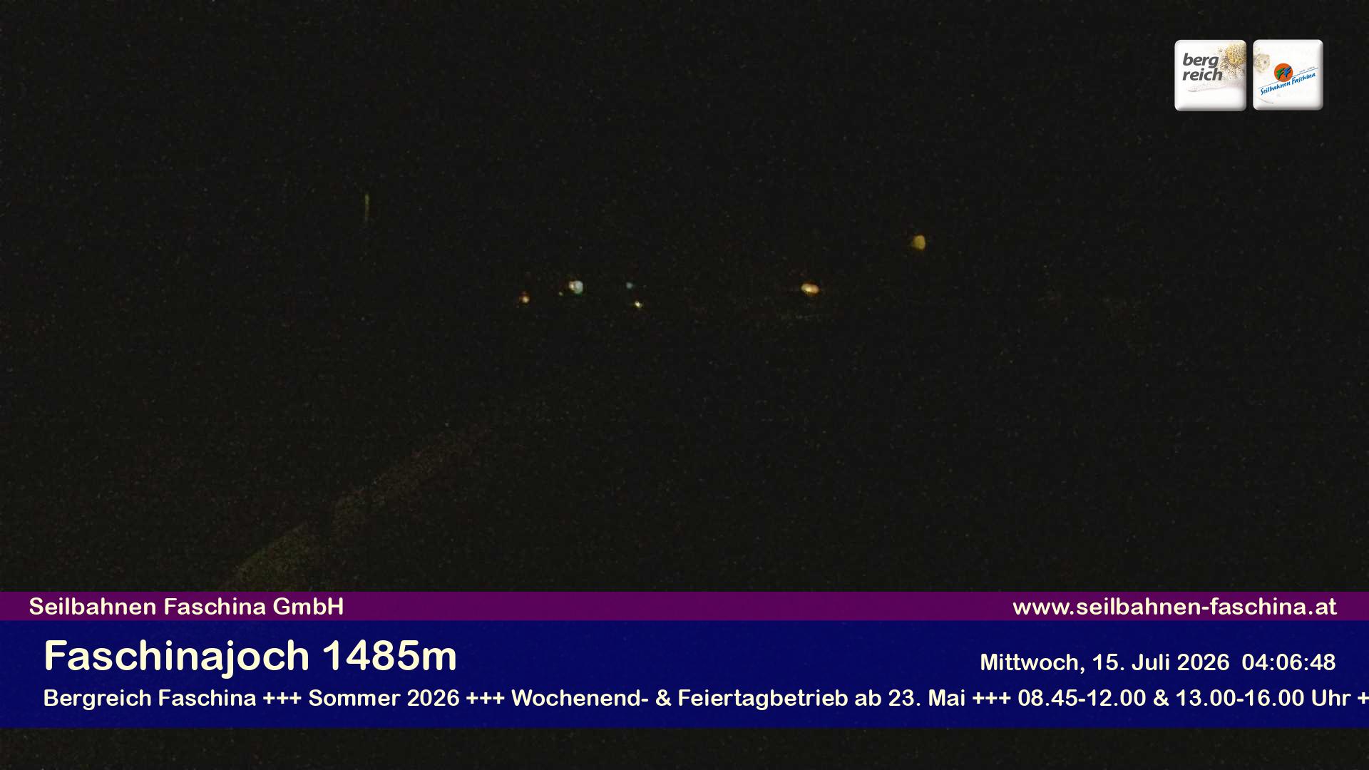 Faschina - Faschinajoch